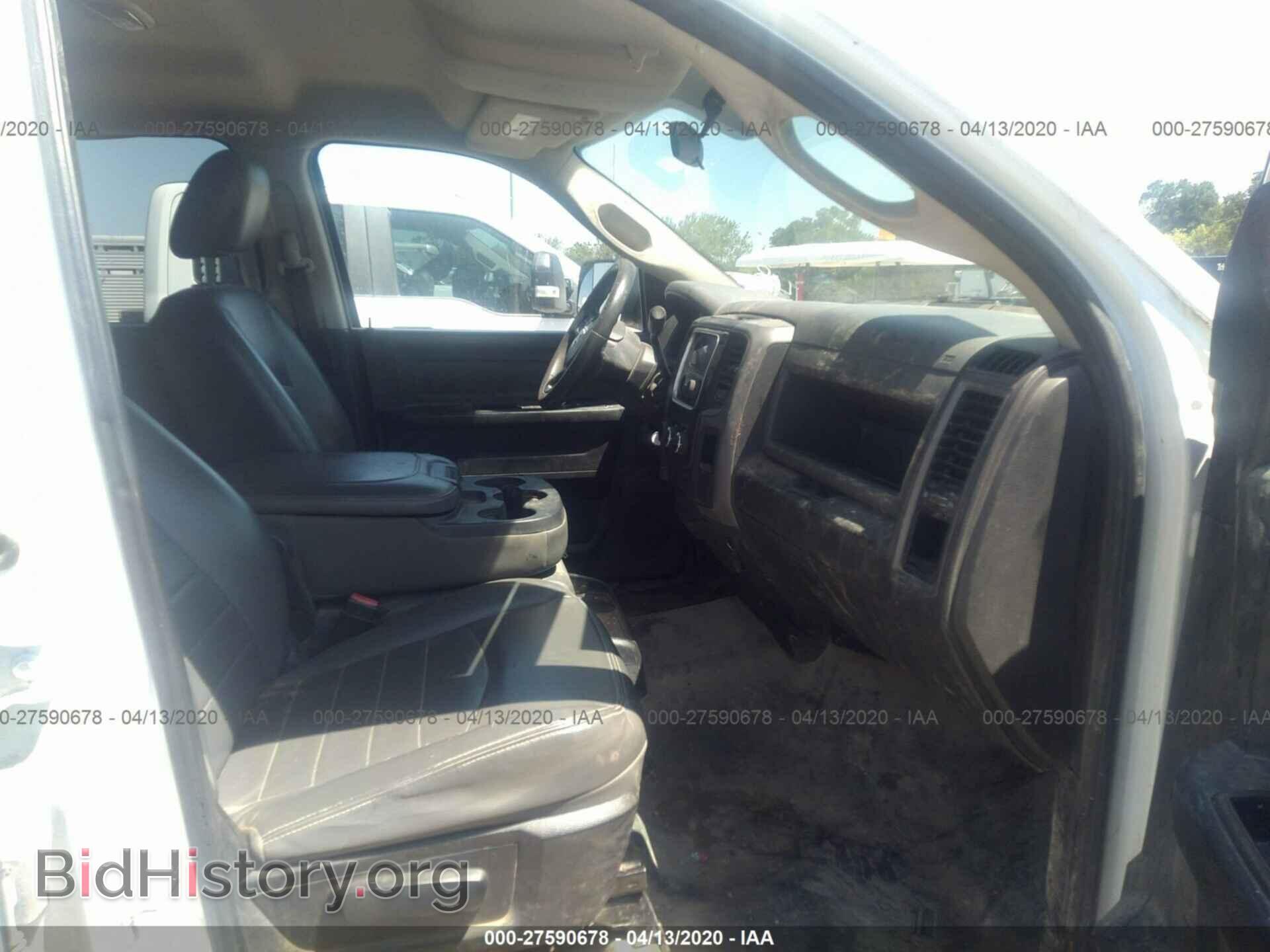2013 RAM 3500 - VIN: 3C7WRSCL9DG602109 - Photo 5