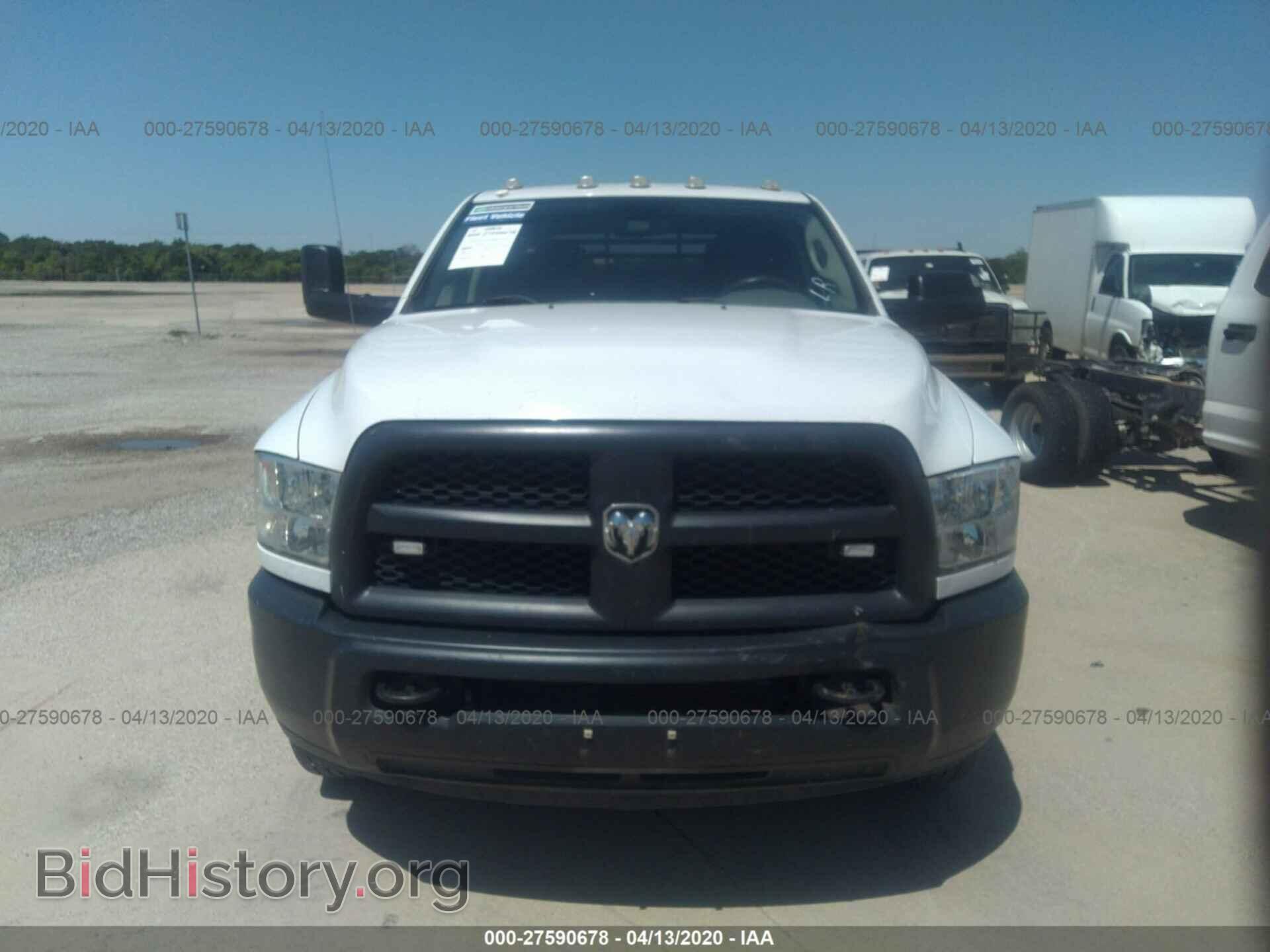 2013 RAM 3500 - VIN: 3C7WRSCL9DG602109 - Photo 7