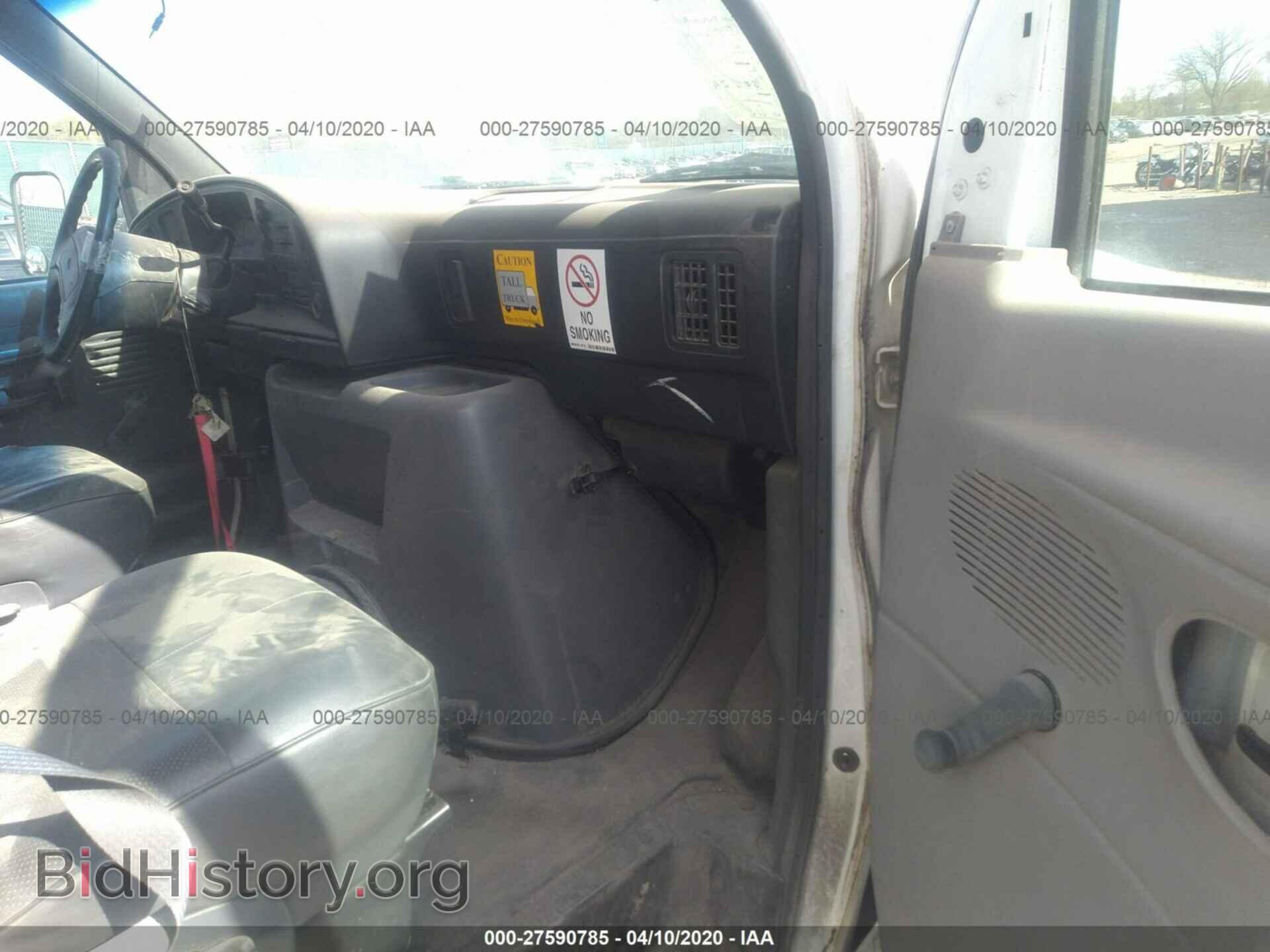 1994 FORD ECONOLINE - VIN: 1FDKE37H8RHA65745 - Photo 5