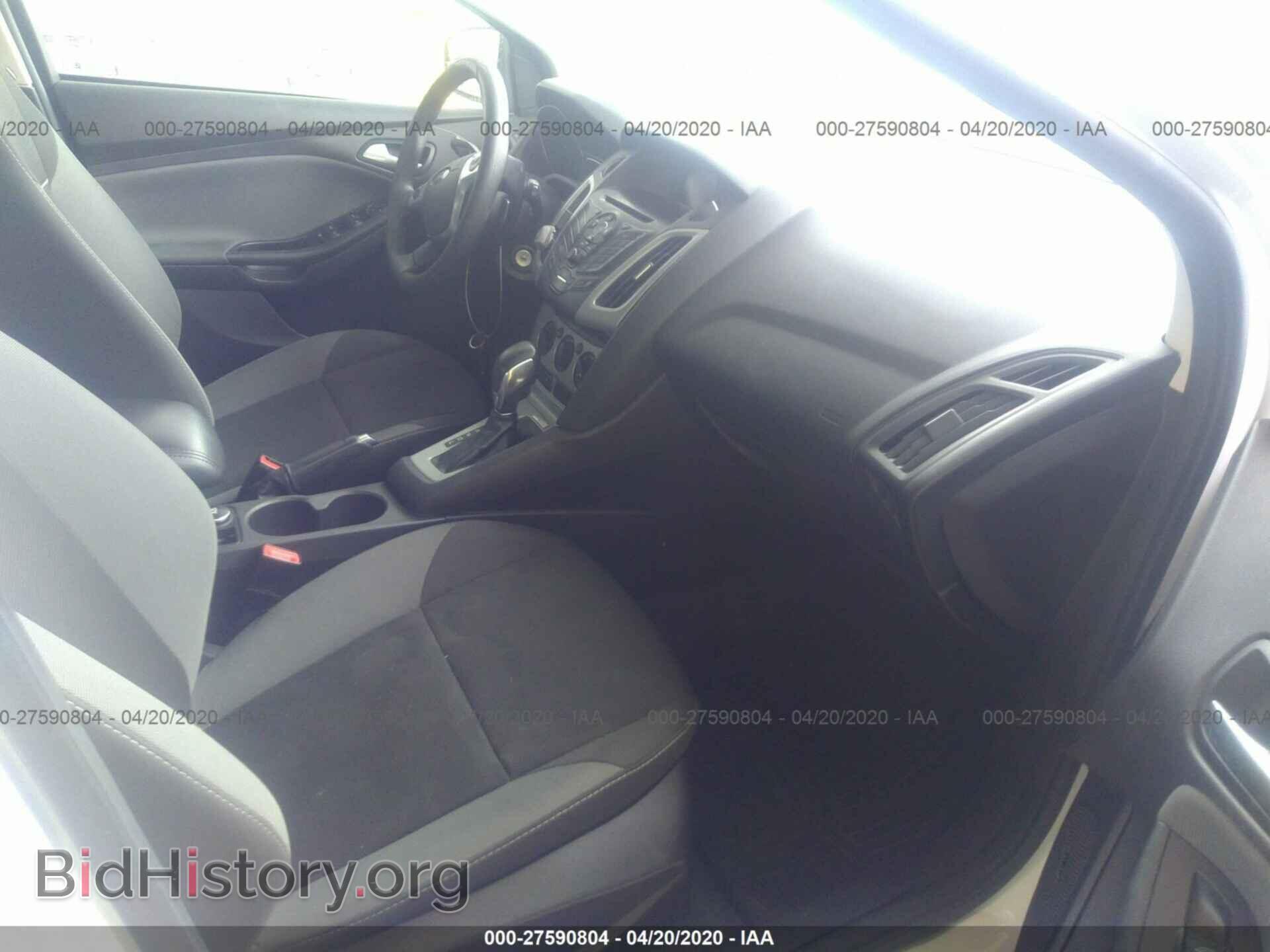 2012 FORD FOCUS - VIN: 1FAHP3K21CL251732 - Photo 5