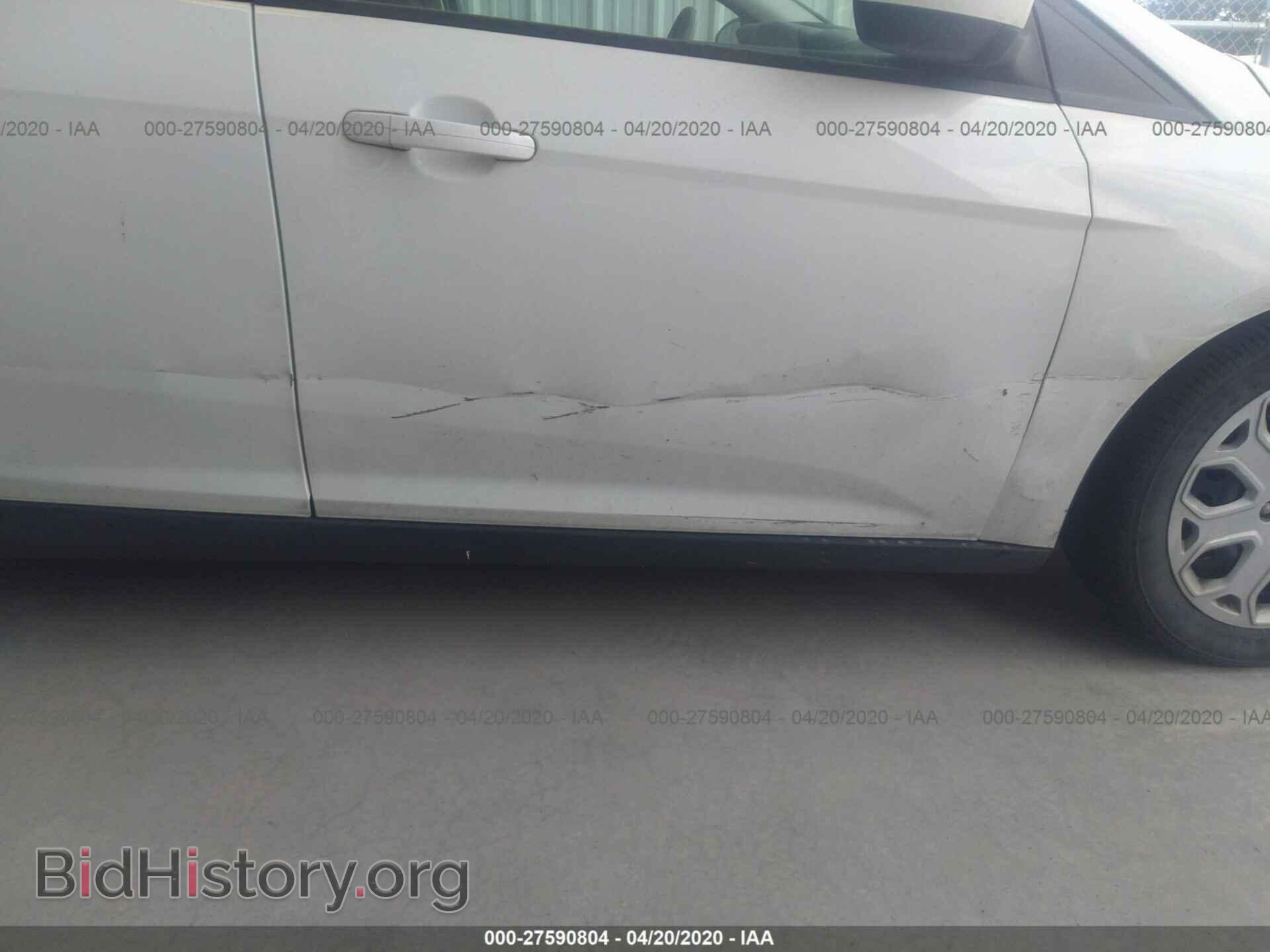 2012 FORD FOCUS - VIN: 1FAHP3K21CL251732 - Photo 6