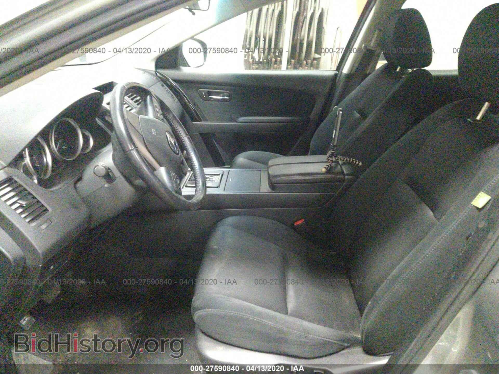 2015 MAZDA CX-9 - VIN: JM3TB3BA1F0448861 - Фото 5