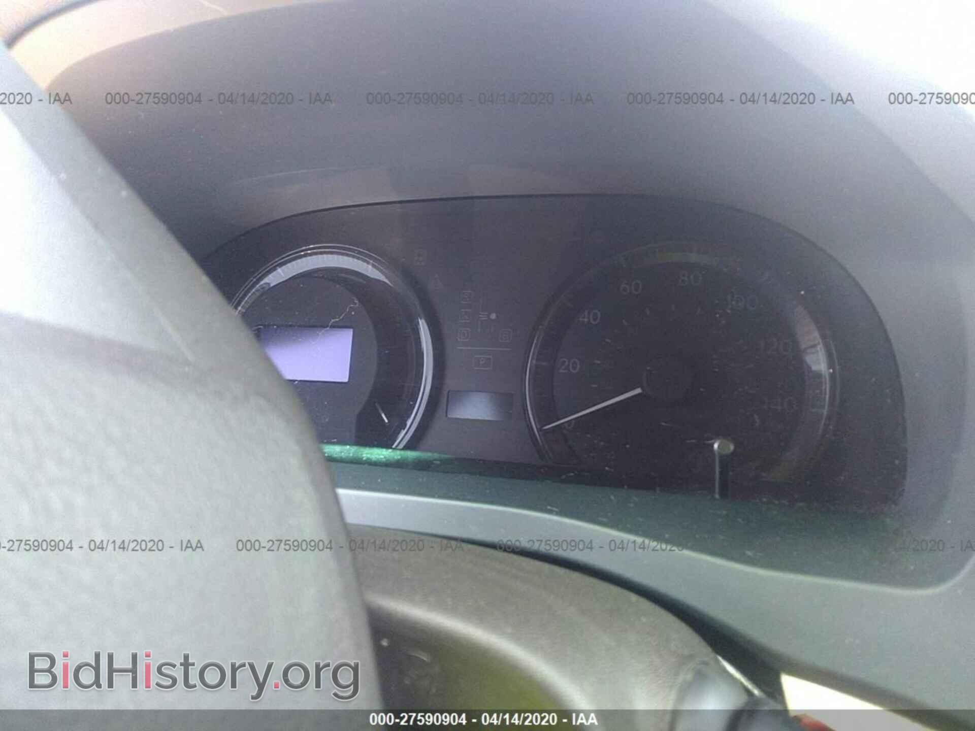 2010 LEXUS HS - VIN: JTHBB1BA2A2021502 - Фото 7