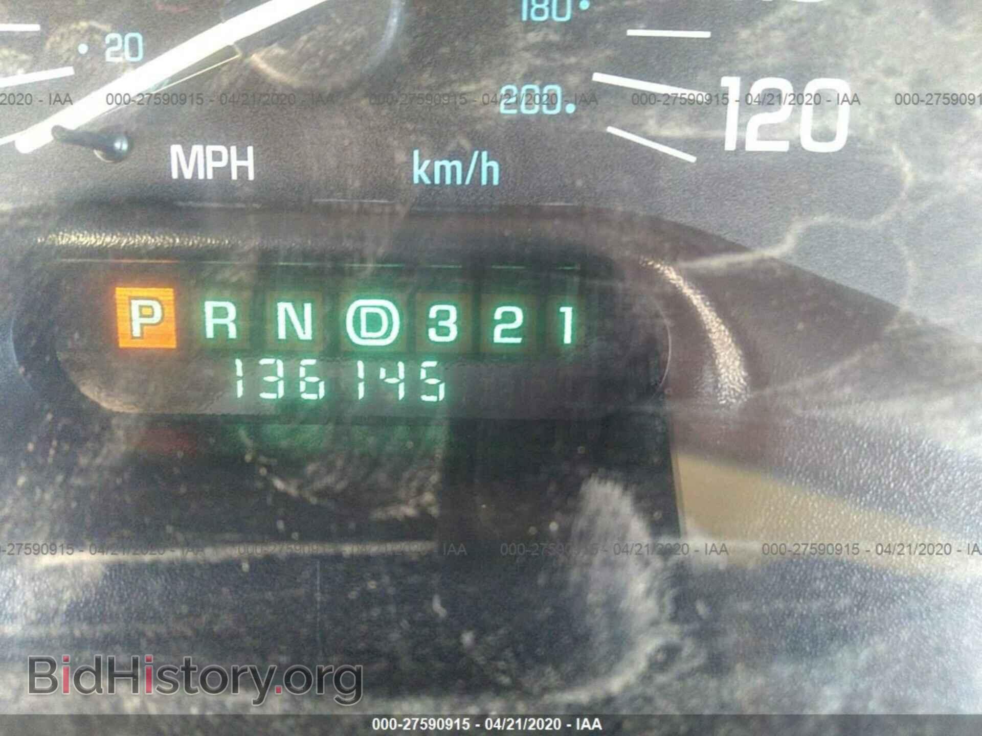 1997 BUICK CENTURY - VIN: 2G4WS52M2V1432159 - Фото 7