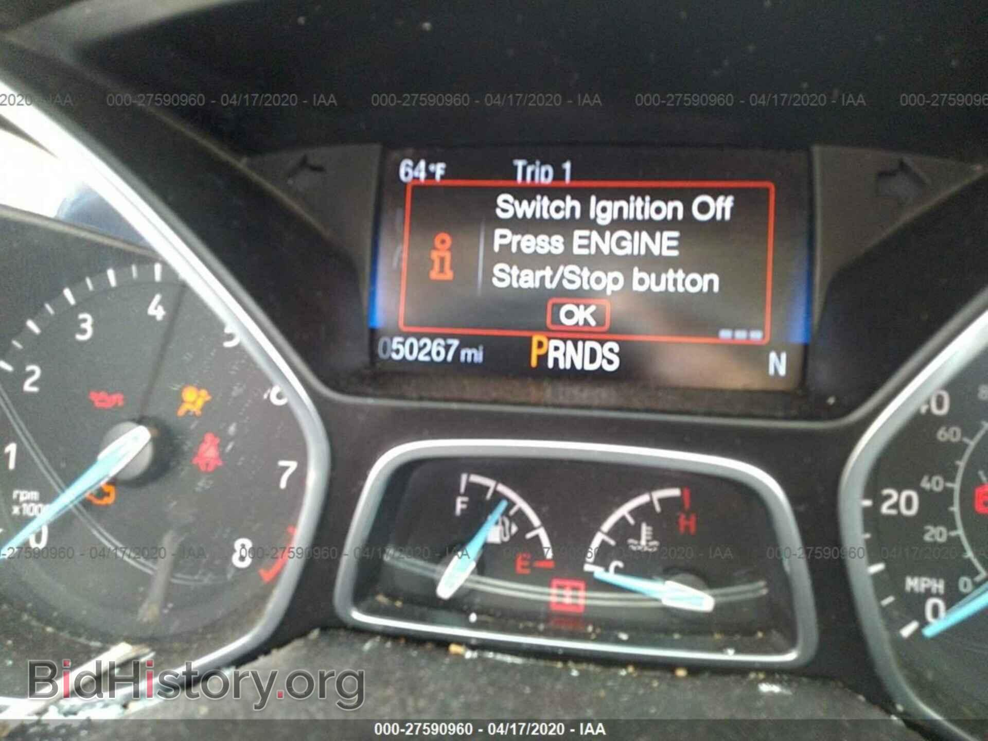 2018 FORD FOCUS - VIN: 1FADP3J20JL250035 - Фото 7