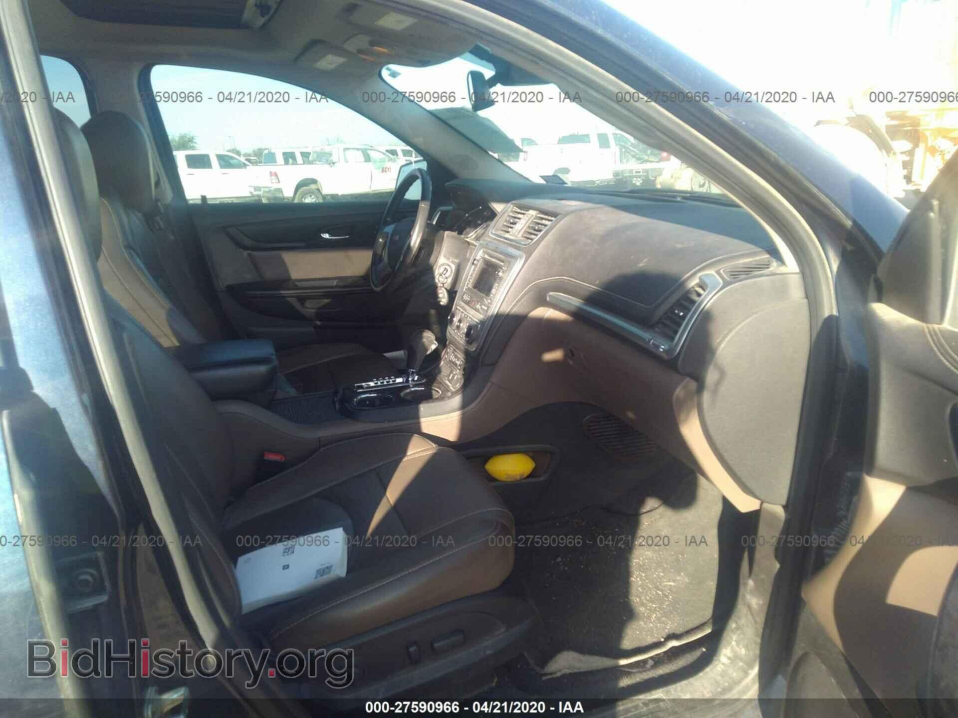 2015 GMC ACADIA - VIN: 1GKKRRKD9FJ186003 - Фото 5