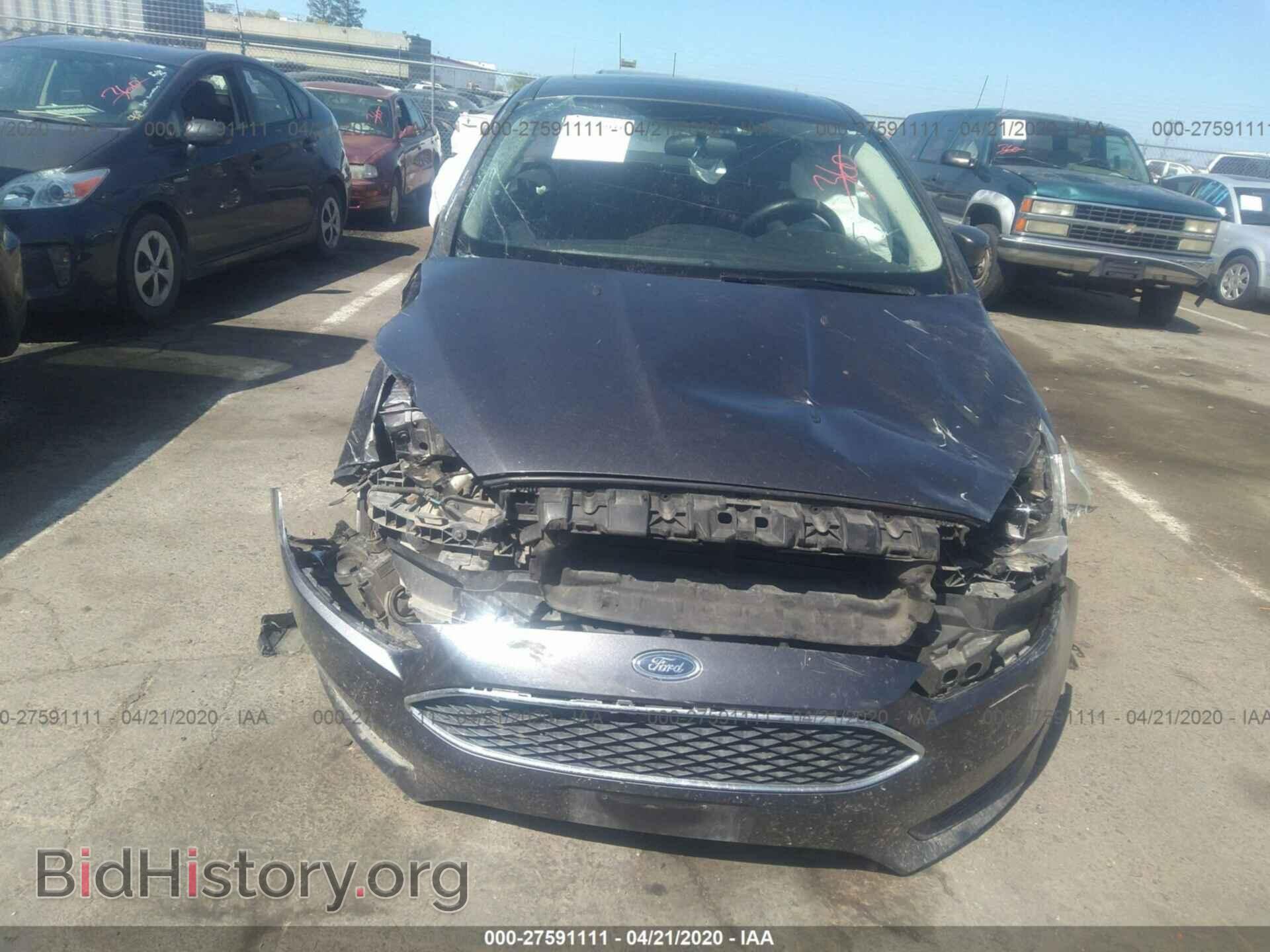 2016 FORD FOCUS - VIN: 1FADP3F24GL264196 - Photo 6