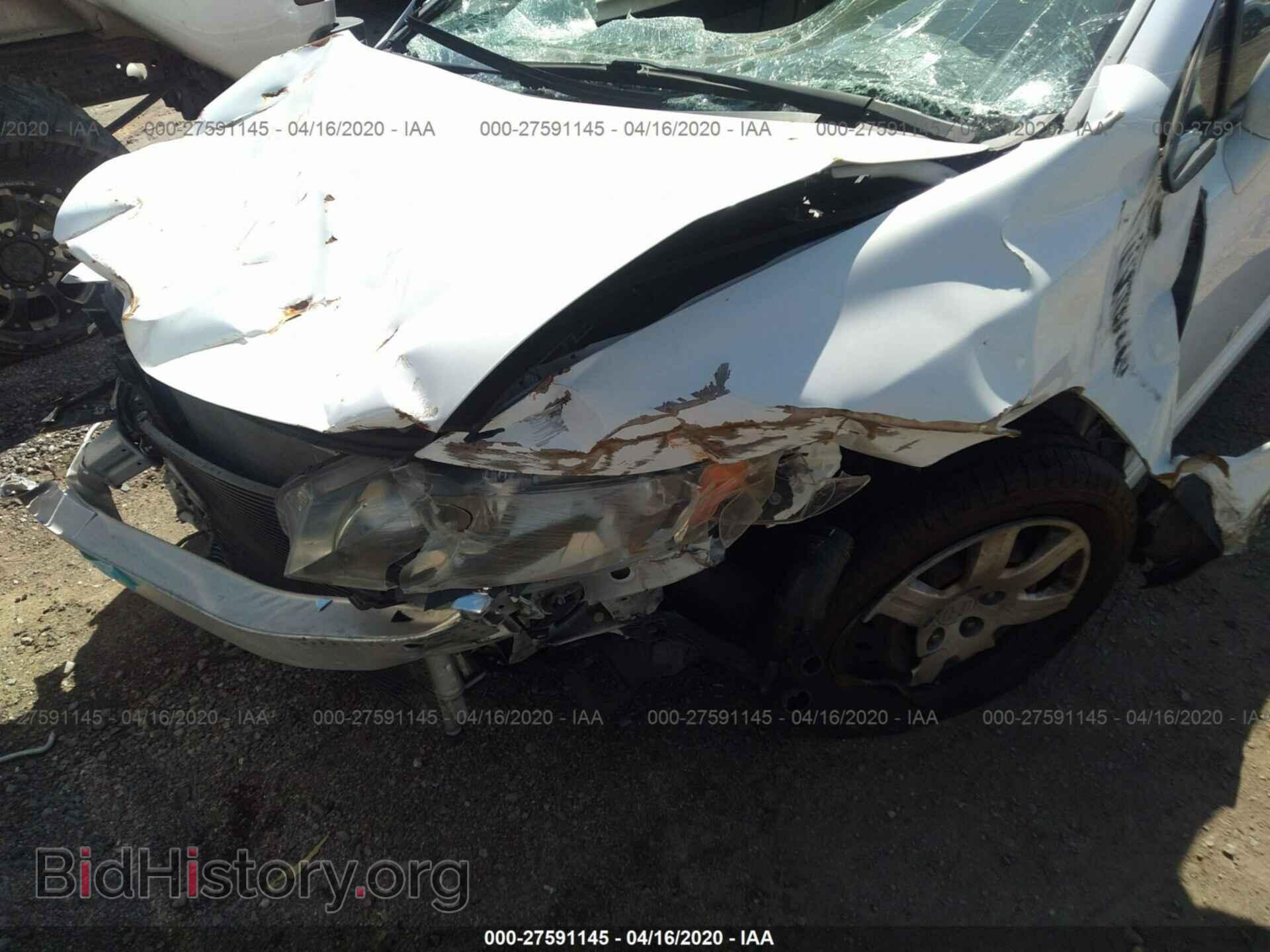 2011 HONDA CIVIC - VIN: 2HGFA1F56BH307611 - Фото 6