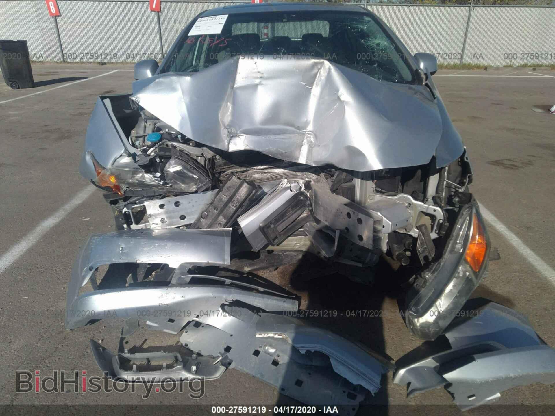 2012 HONDA CIVIC - VIN: 2HGFB2F80CH547462 - Photo 6