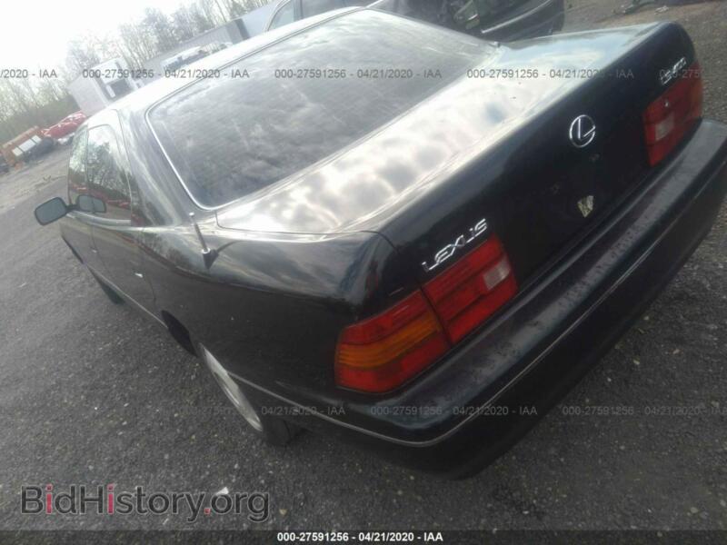 1995 Lexus LS (VIN JT8UF22EXS0014008) — photo 3 of 11