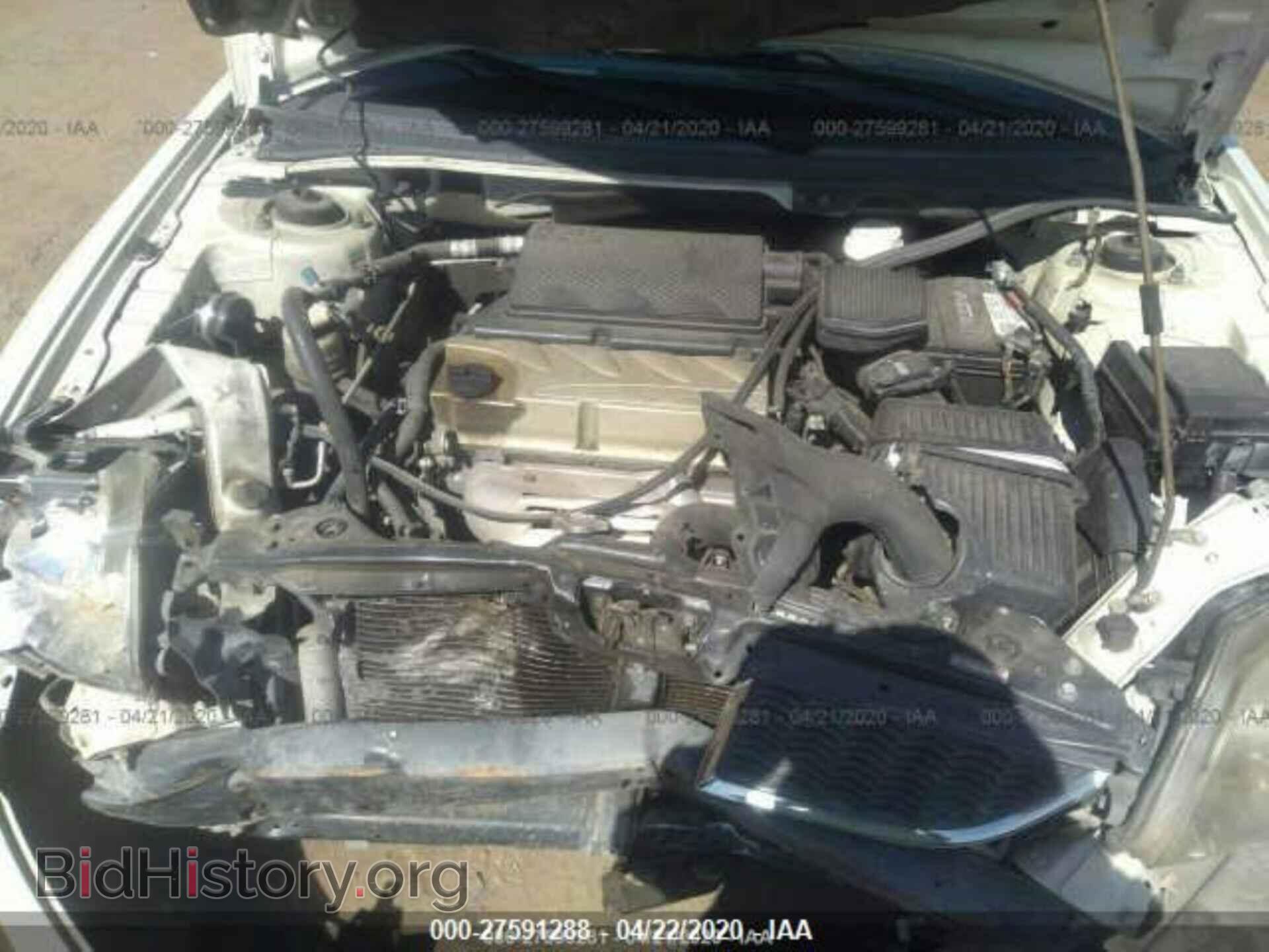 2004 MITSUBISHI GALANT - VIN: 4A3AB36F74E132366 - Фото 10