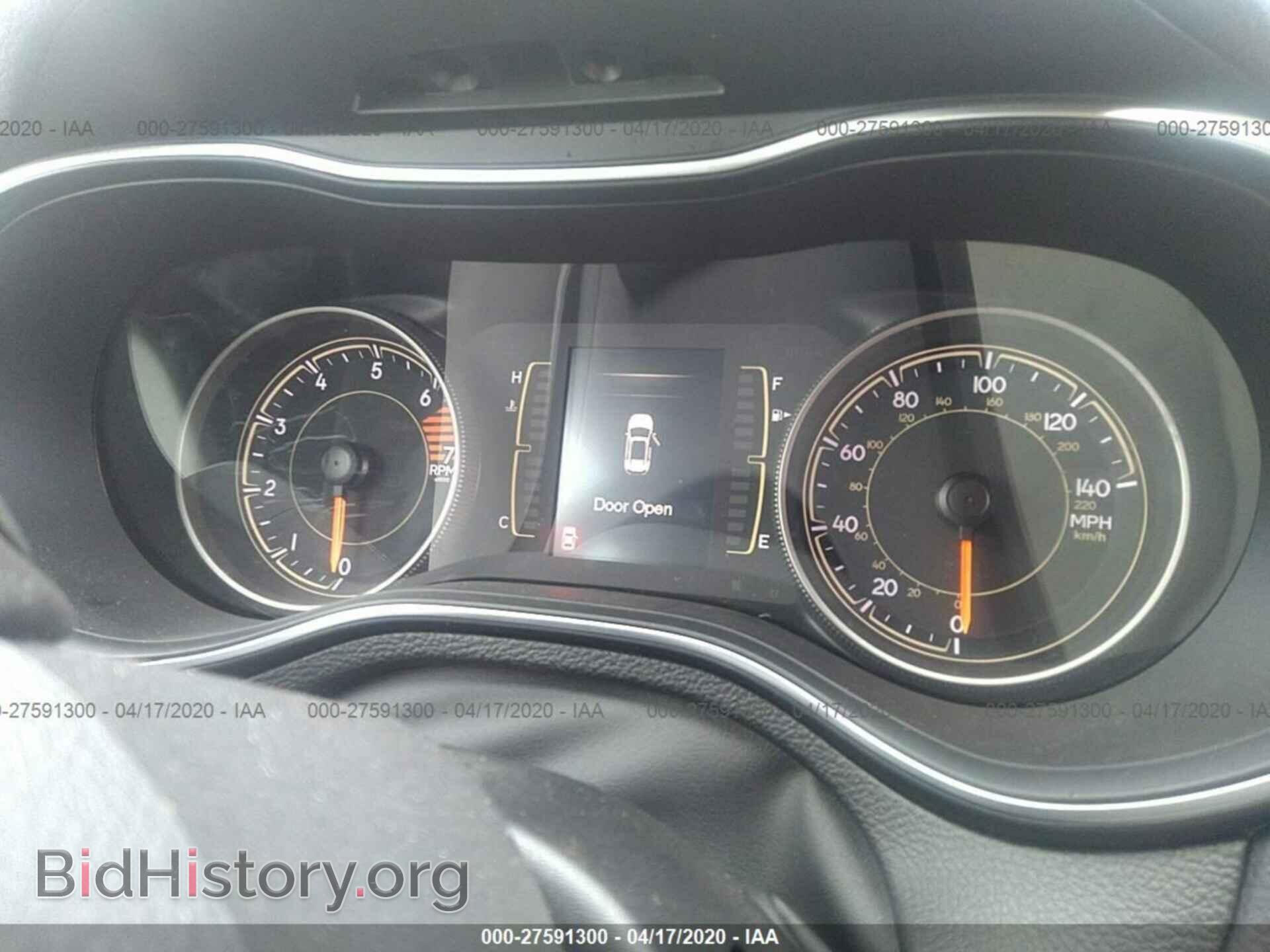 2019 JEEP CHEROKEE - VIN: 1C4PJLDB6KD356988 - Фото 7