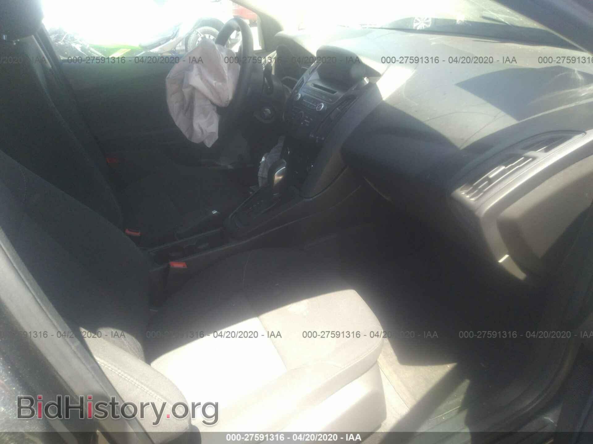2016 FORD FOCUS - VIN: 1FADP3E2XGL297589 - Photo 5