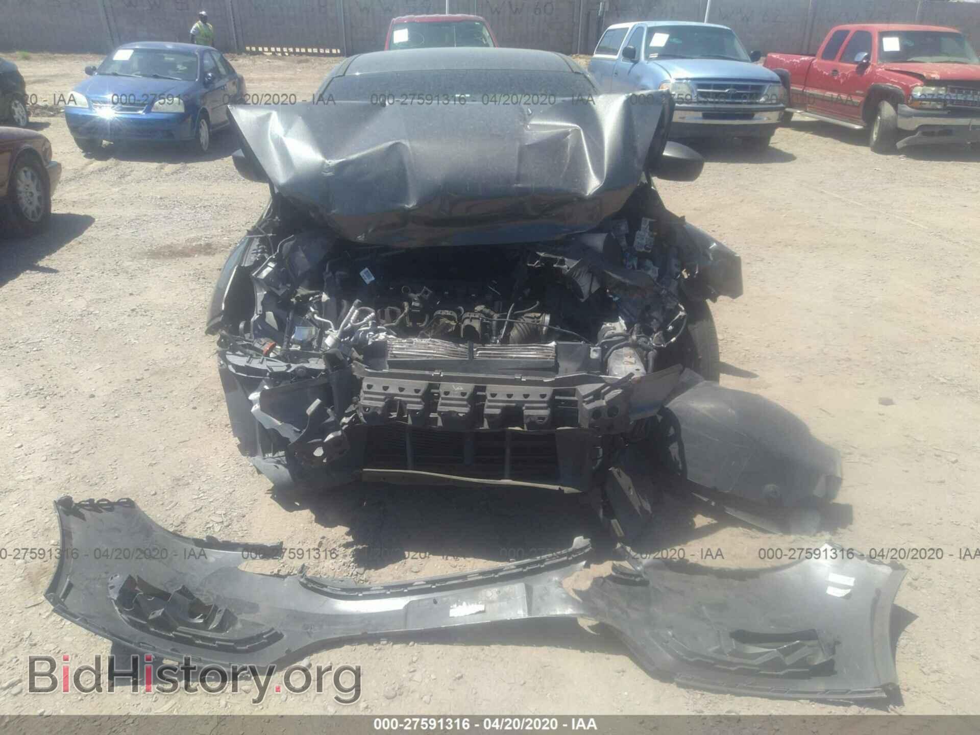 2016 FORD FOCUS - VIN: 1FADP3E2XGL297589 - Photo 6