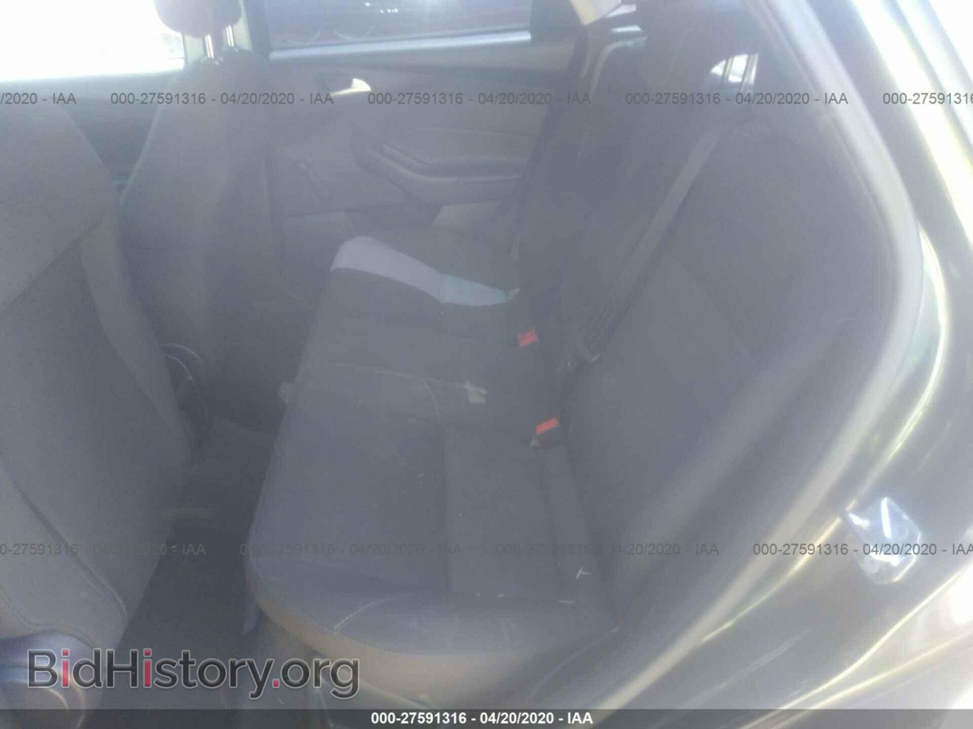 2016 FORD FOCUS - VIN: 1FADP3E2XGL297589 - Photo 8