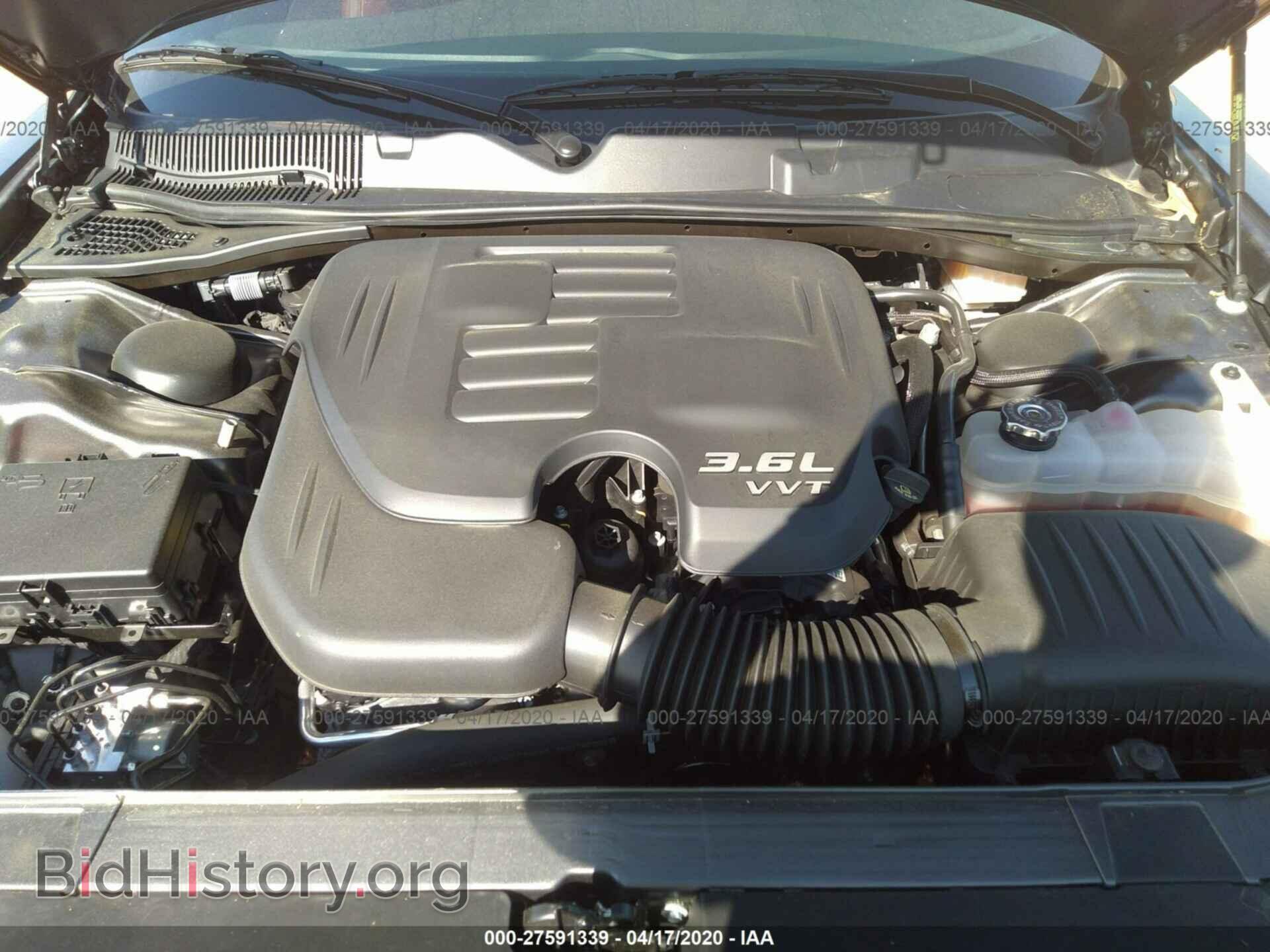 2019 DODGE CHALLENGER - VIN: 2C3CDZAG7KH739712 - Фото 10