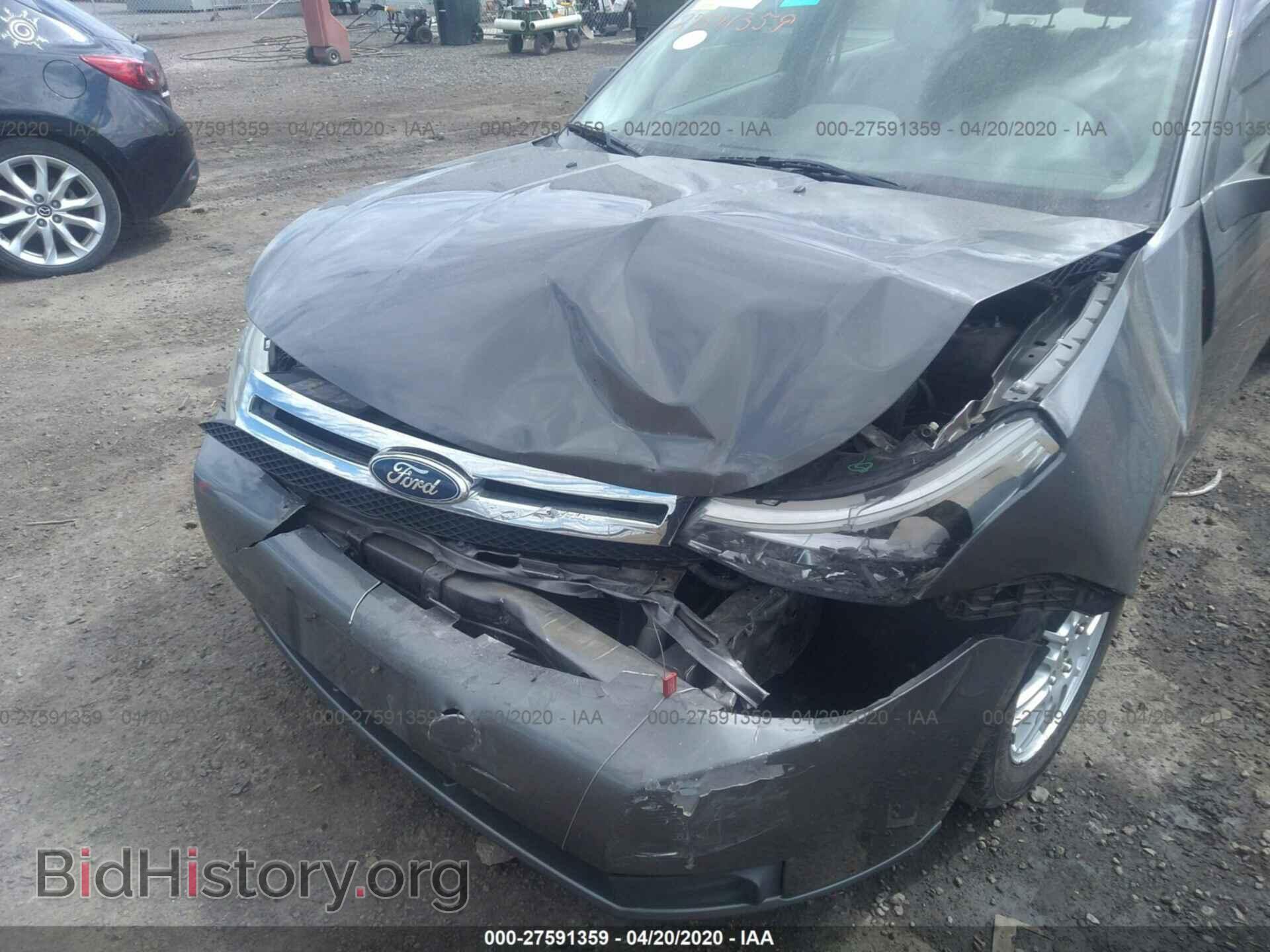 2010 FORD FOCUS - VIN: 1FAHP3FN6AW192046 - Фото 6