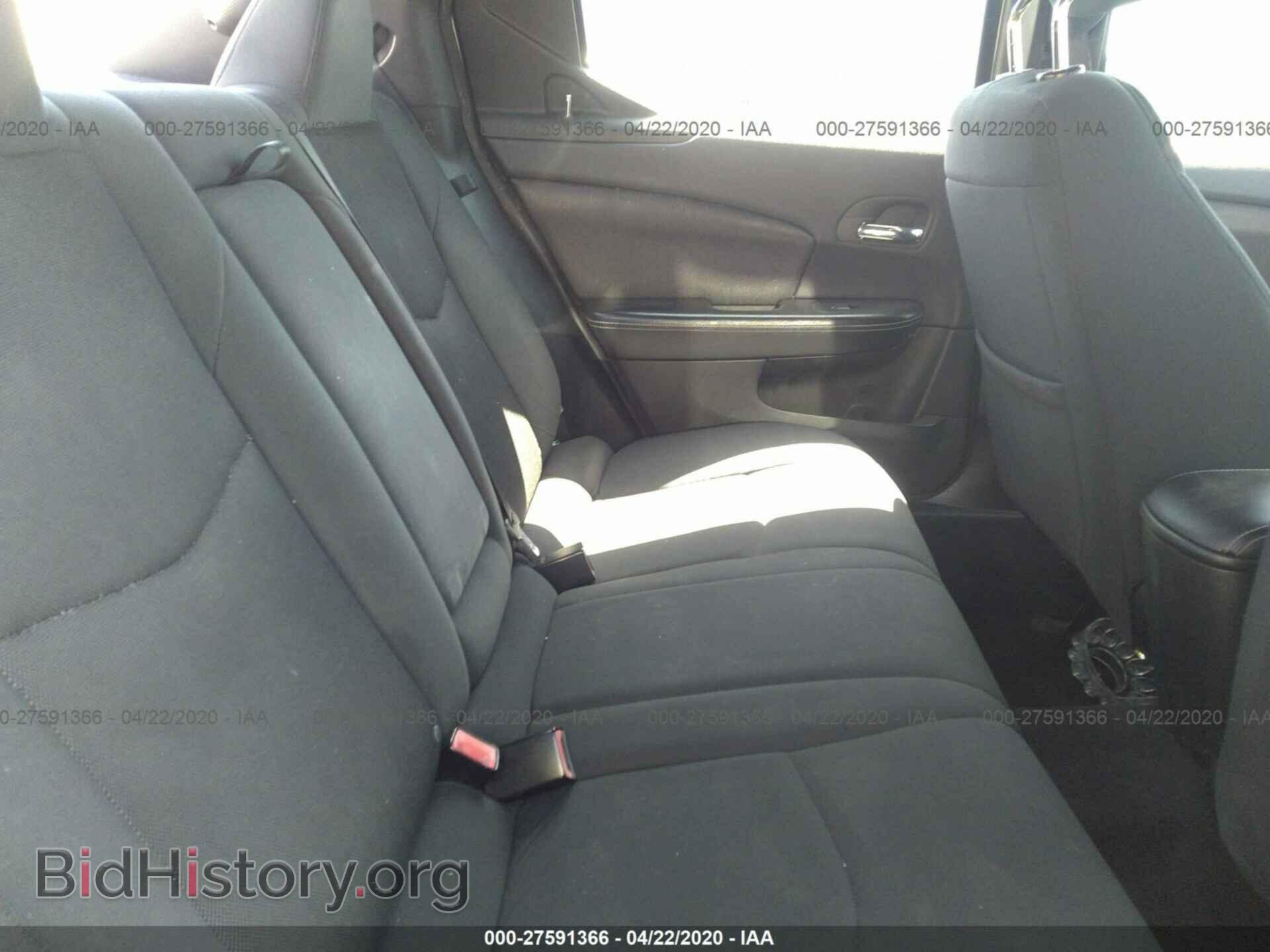 2012 DODGE AVENGER - VIN: 1C3CDZAB5CN294822 - Photo 8