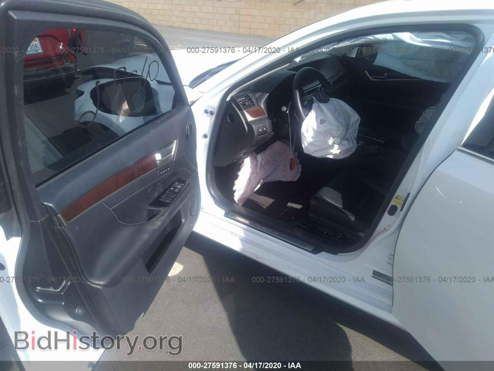 2015 LEXUS GS - VIN: JTHBE1BL7FA018892 - Photo 5