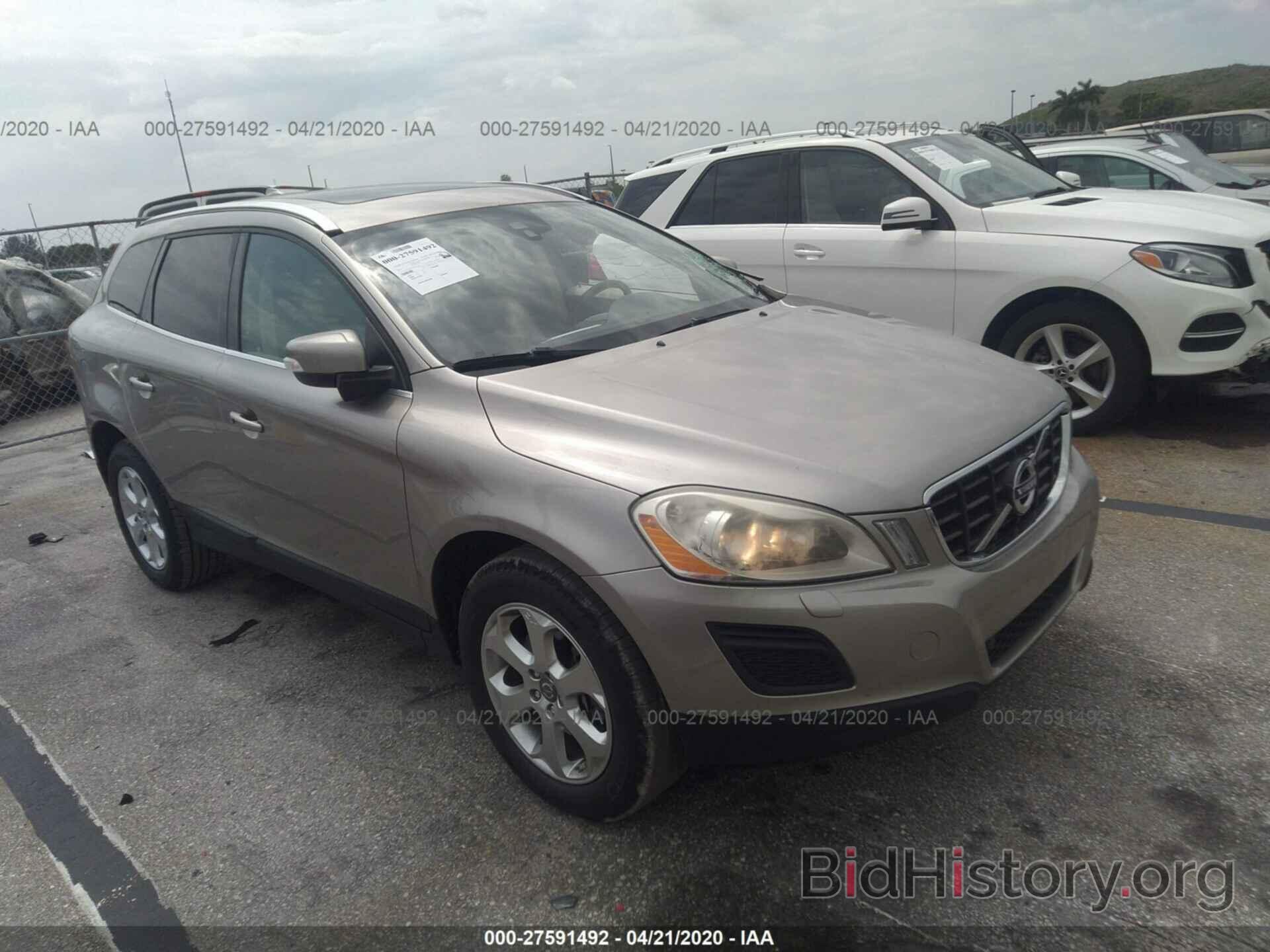 Photo YV4952DL2D2456470 - VOLVO XC60 2013