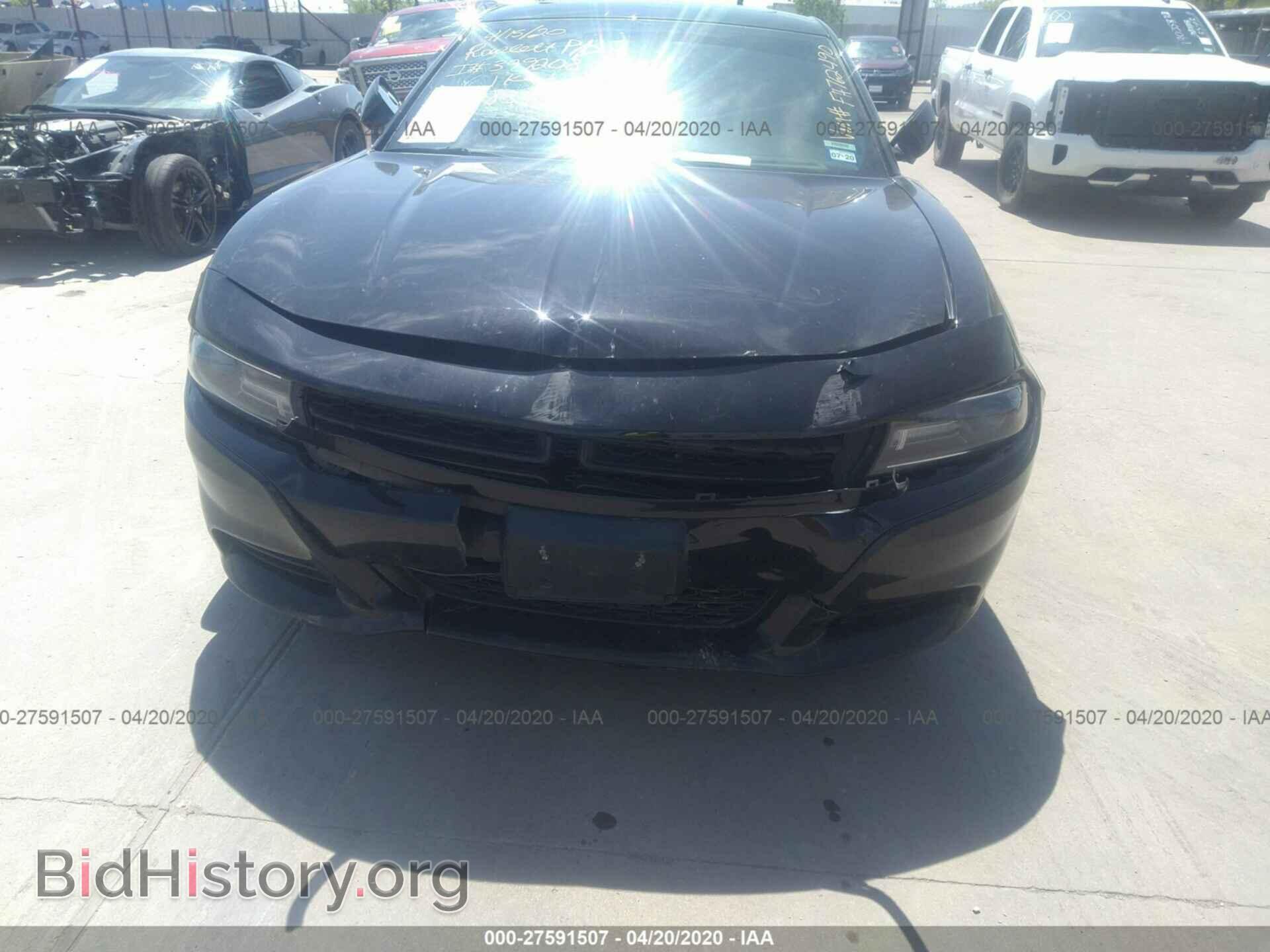 2015 DODGE CHARGER - VIN: 2C3CDXCT3FH762490 - Photo 6