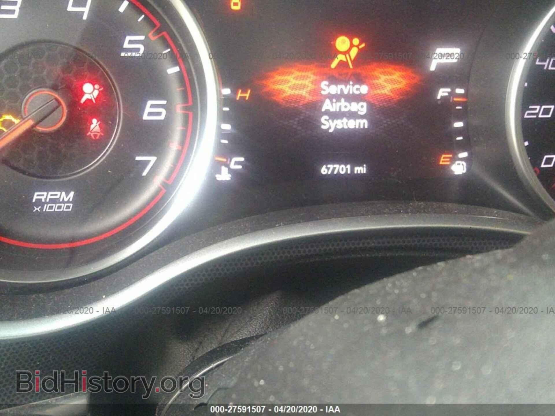 2015 DODGE CHARGER - VIN: 2C3CDXCT3FH762490 - Photo 7