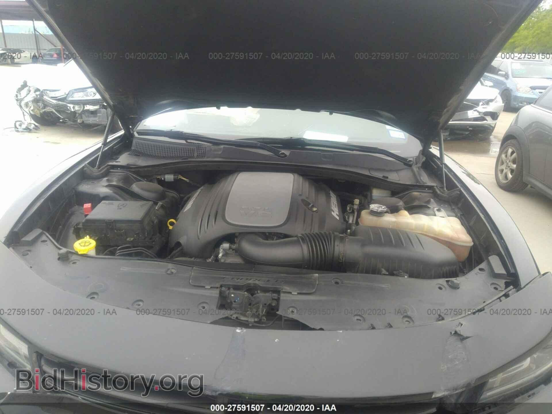 2015 DODGE CHARGER - VIN: 2C3CDXCT3FH762490 - Photo 10