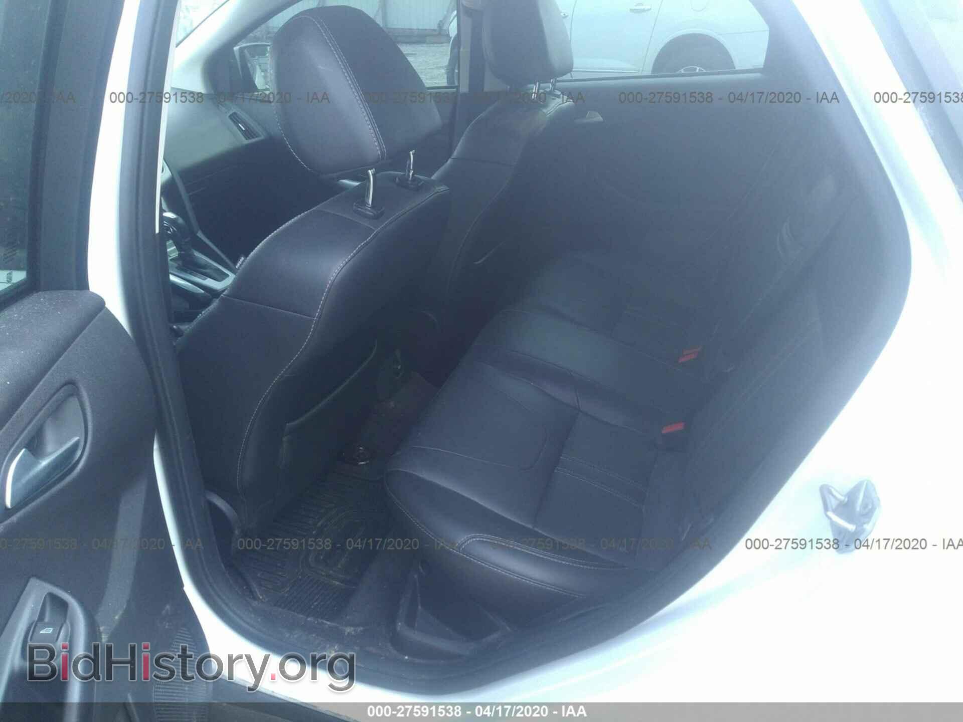 2013 FORD FOCUS - VIN: 1FADP3F24DL105819 - Photo 8