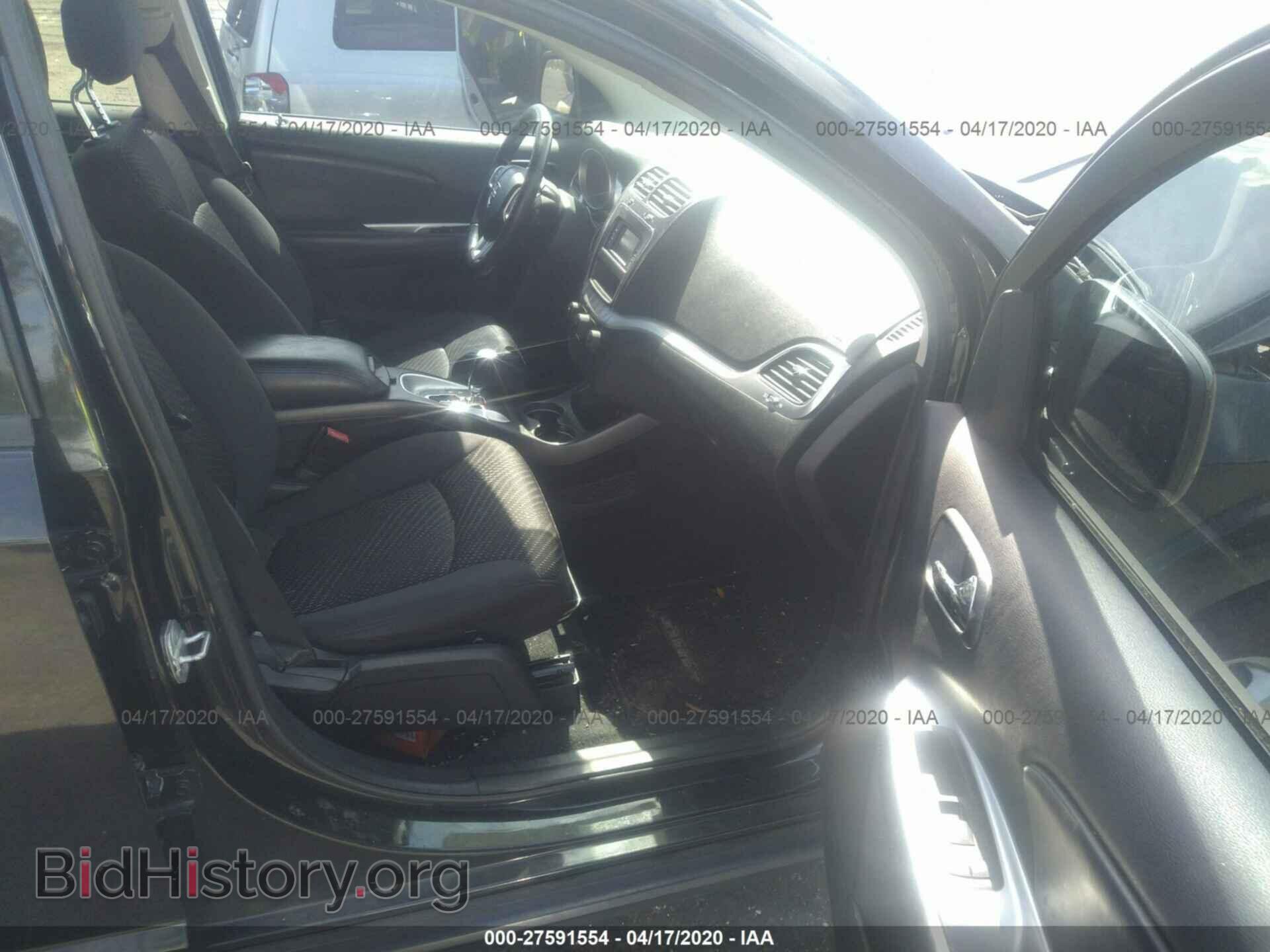 2012 DODGE JOURNEY - VIN: 3C4PDCBB9CT392633 - Photo 5