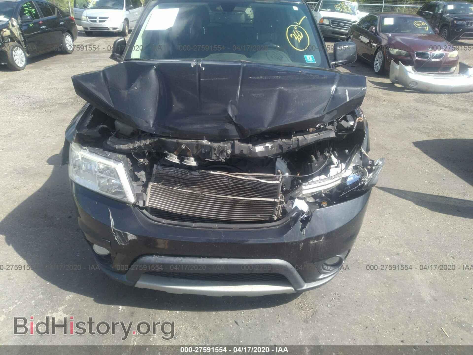 2012 DODGE JOURNEY - VIN: 3C4PDCBB9CT392633 - Photo 6