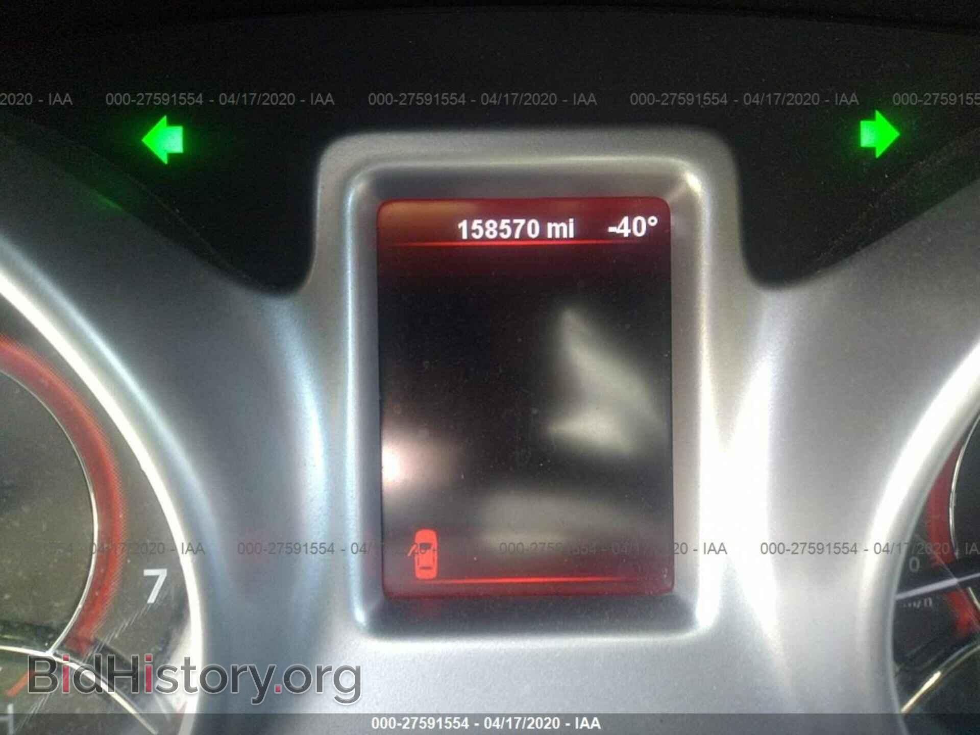 2012 DODGE JOURNEY - VIN: 3C4PDCBB9CT392633 - Photo 7
