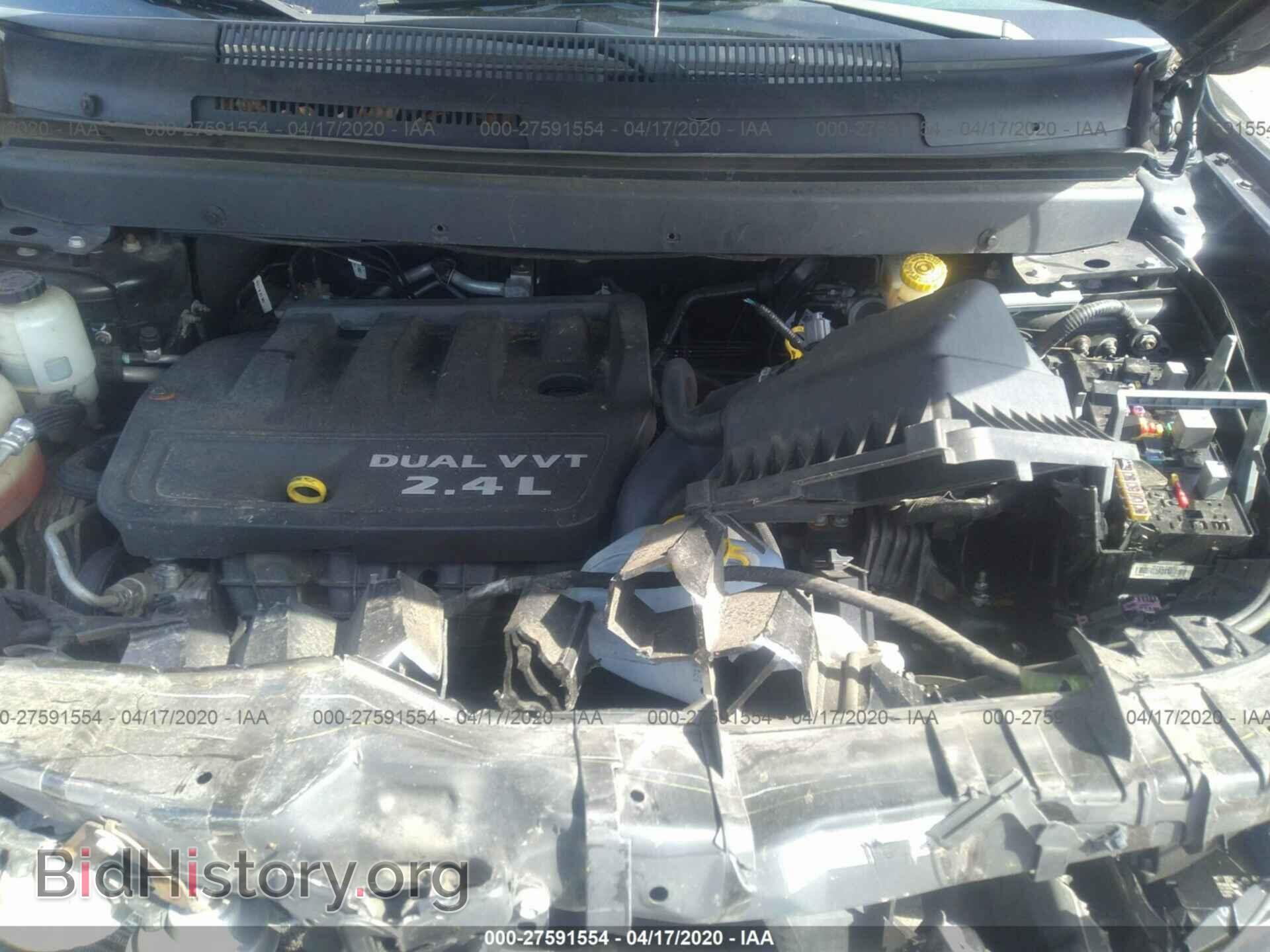 2012 DODGE JOURNEY - VIN: 3C4PDCBB9CT392633 - Photo 10