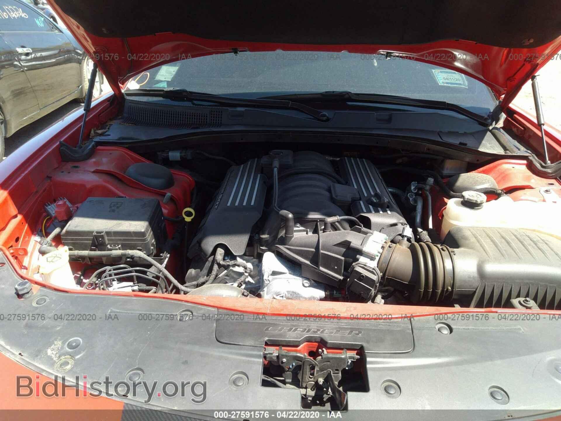 2019 DODGE CHARGER - VIN: 2C3CDXGJ1KH552909 - Фото 10