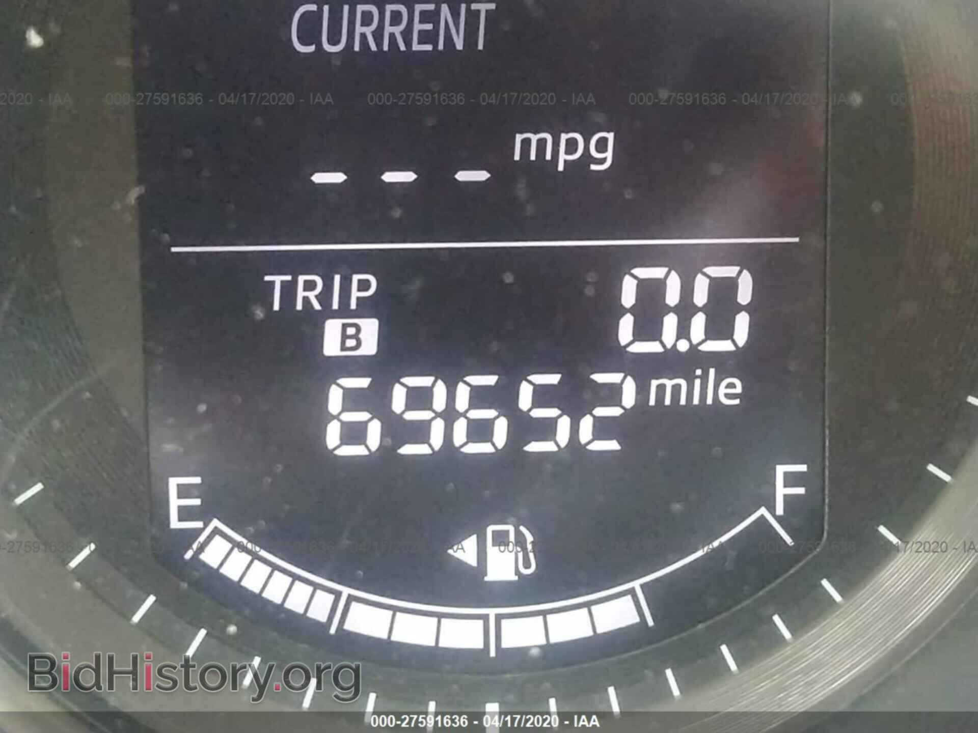 2015 MAZDA CX-5 - VIN: JM3KE2BEXF0541362 - Фото 7