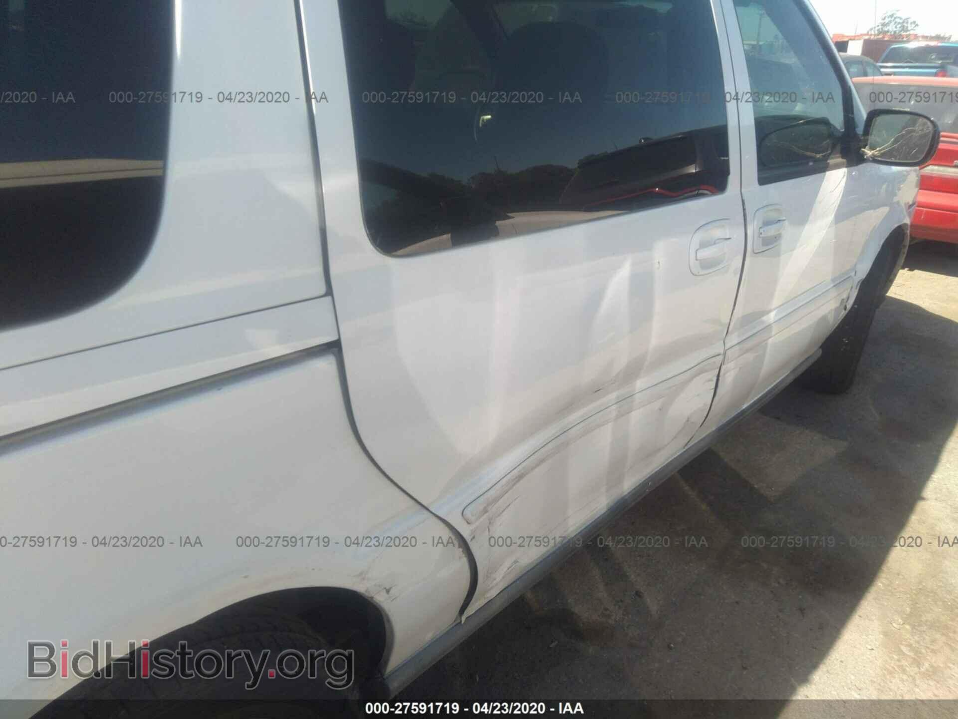 2006 CHEVROLET UPLANDER - VIN: 1GNDV33L76D131901 - Фото 6