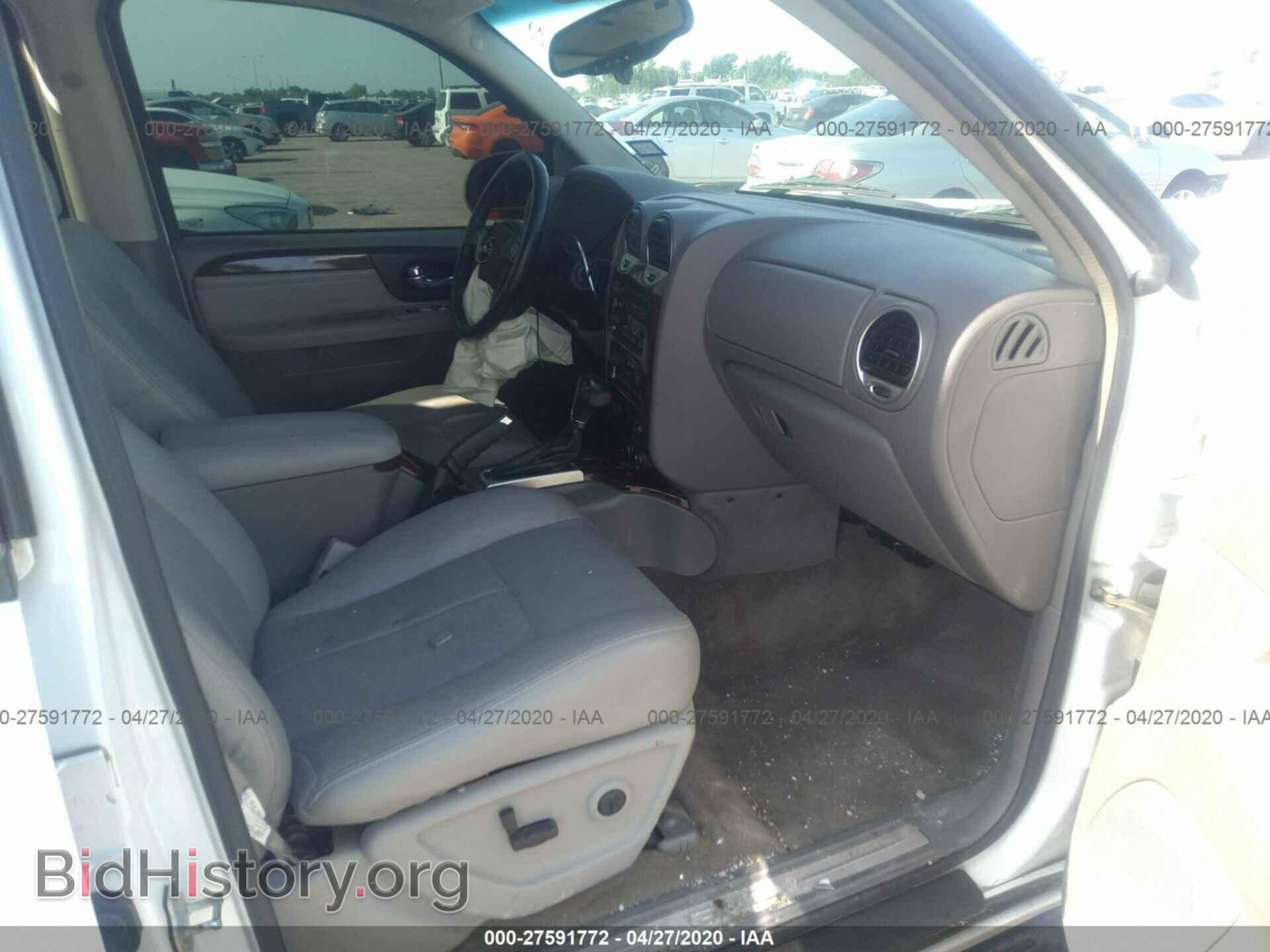 2005 GMC ENVOY - VIN: 1GKDS13S852347753 - Фото 5