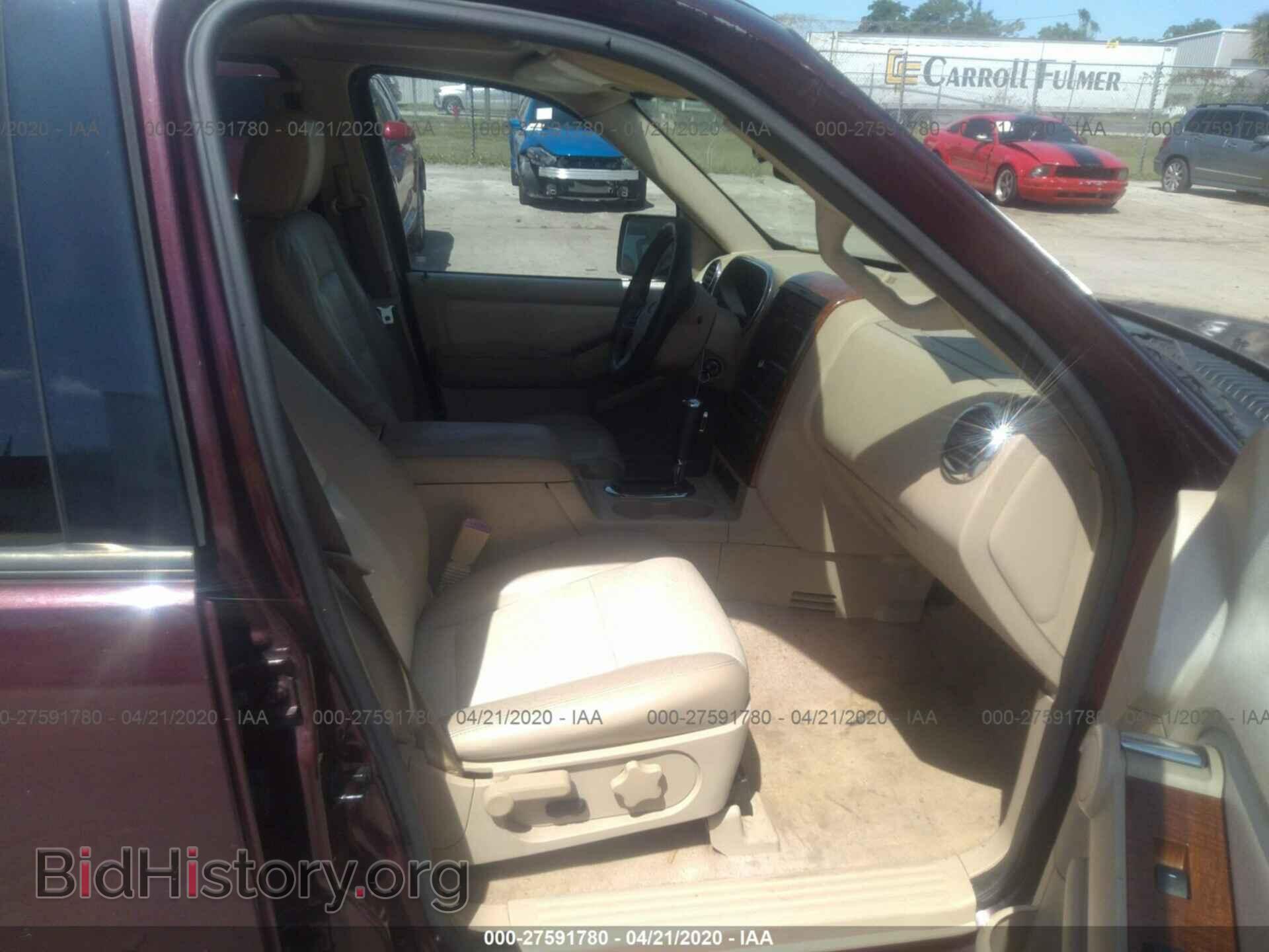 2006 FORD EXPLORER - VIN: 1FMEU74816UA88198 - Фото 5