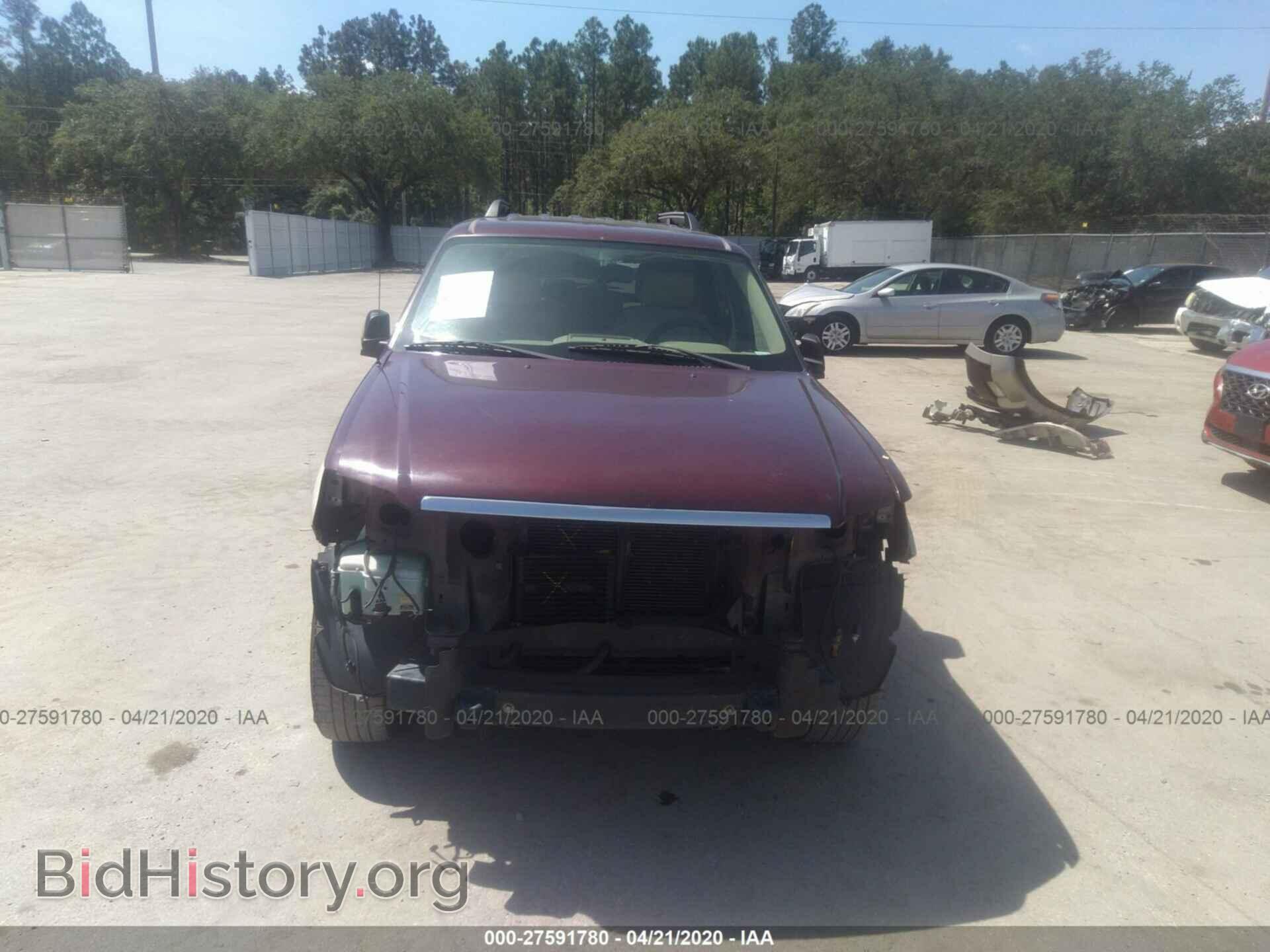 2006 FORD EXPLORER - VIN: 1FMEU74816UA88198 - Фото 6