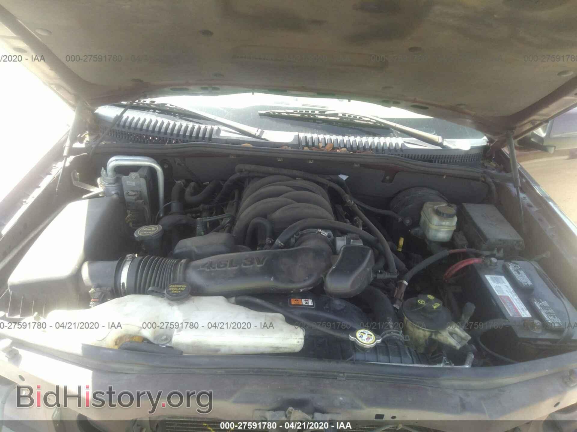2006 FORD EXPLORER - VIN: 1FMEU74816UA88198 - Фото 10
