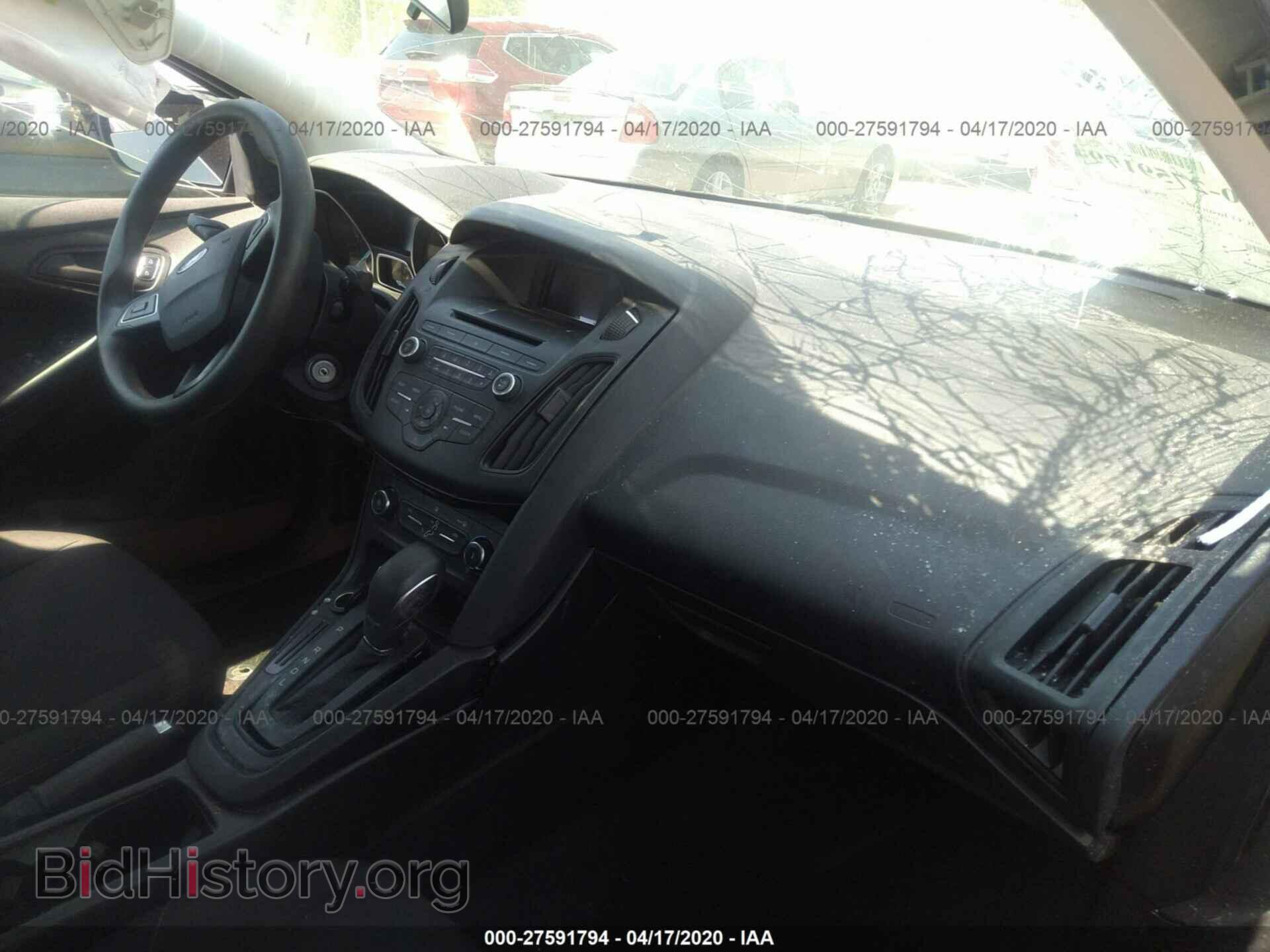 2017 FORD FOCUS - VIN: 1FADP3E20HL256745 - Photo 5