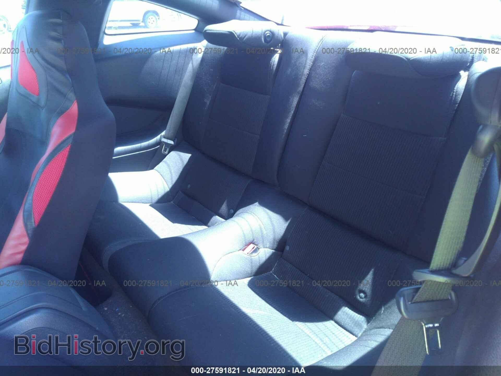 2014 FORD MUSTANG - VIN: 1ZVBP8AM4E5261689 - Фото 8
