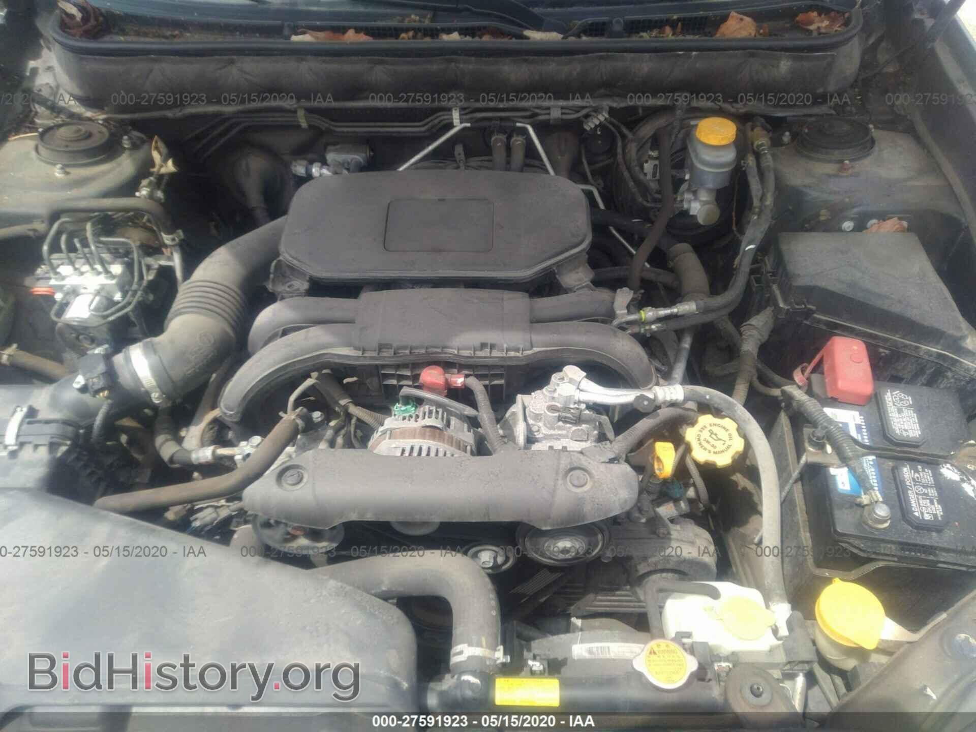 2010 SUBARU OUTBACK - VIN: 4S4BRCBC2A3357134 - Фото 10