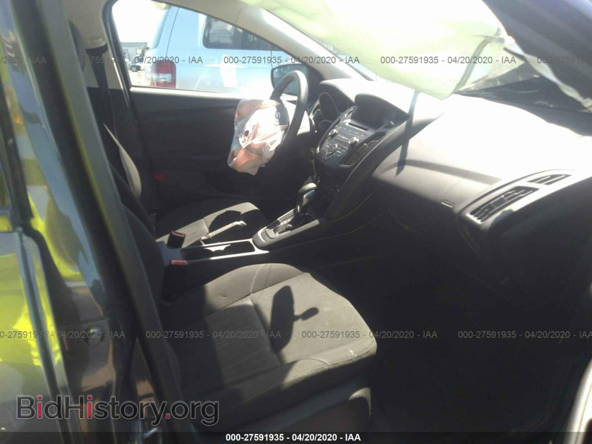 2015 FORD FOCUS - VIN: 1FADP3E29FL280491 - Фото 5