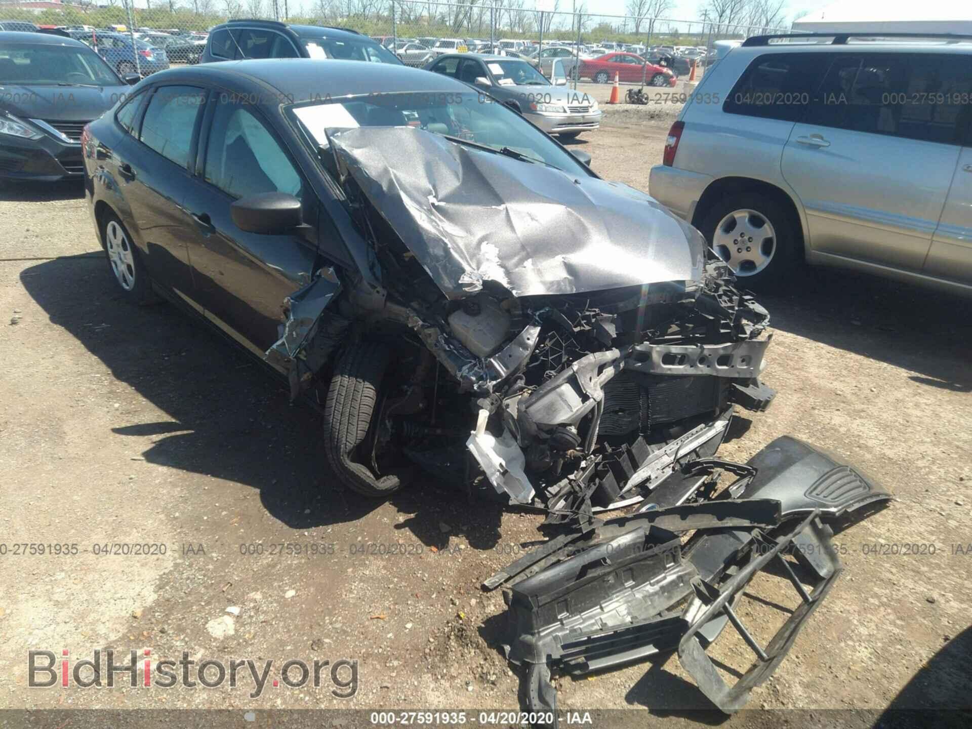 2015 FORD FOCUS - VIN: 1FADP3E29FL280491 - Фото 6