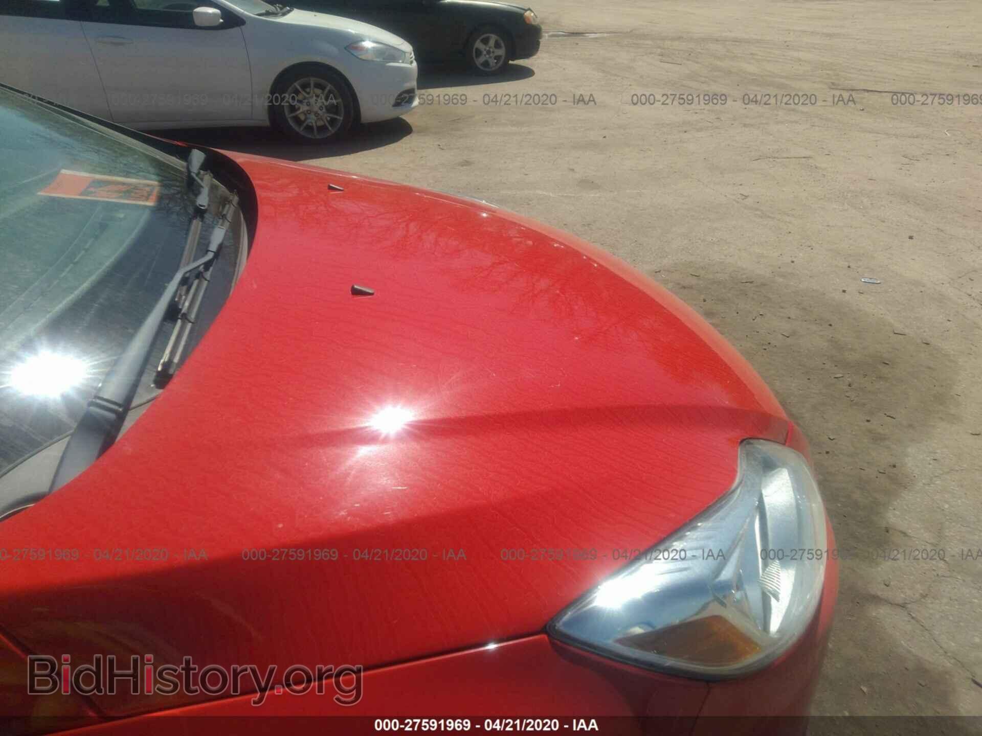 2013 FORD FOCUS - VIN: 1FADP3F29DL360689 - Photo 6