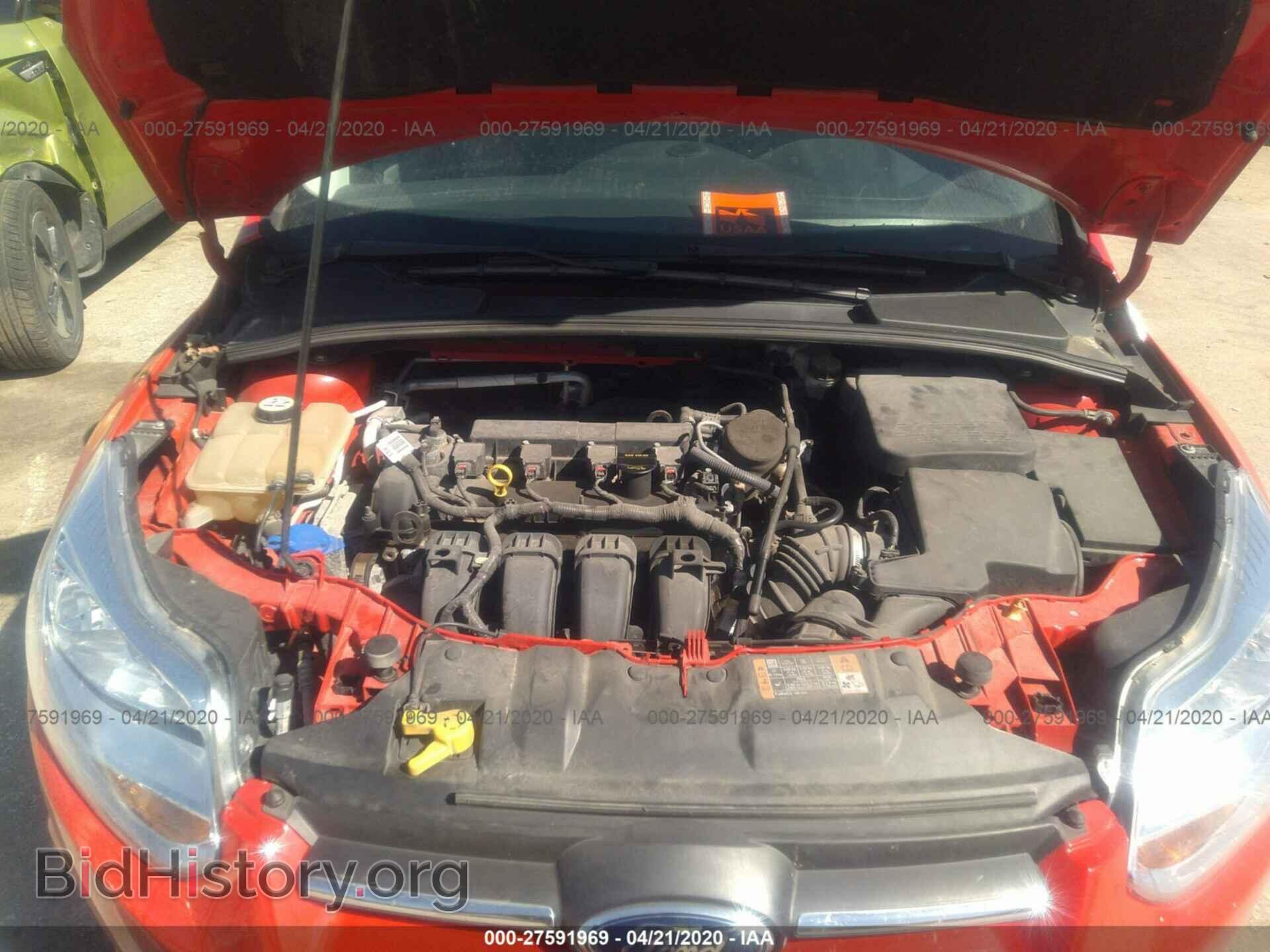2013 FORD FOCUS - VIN: 1FADP3F29DL360689 - Photo 10