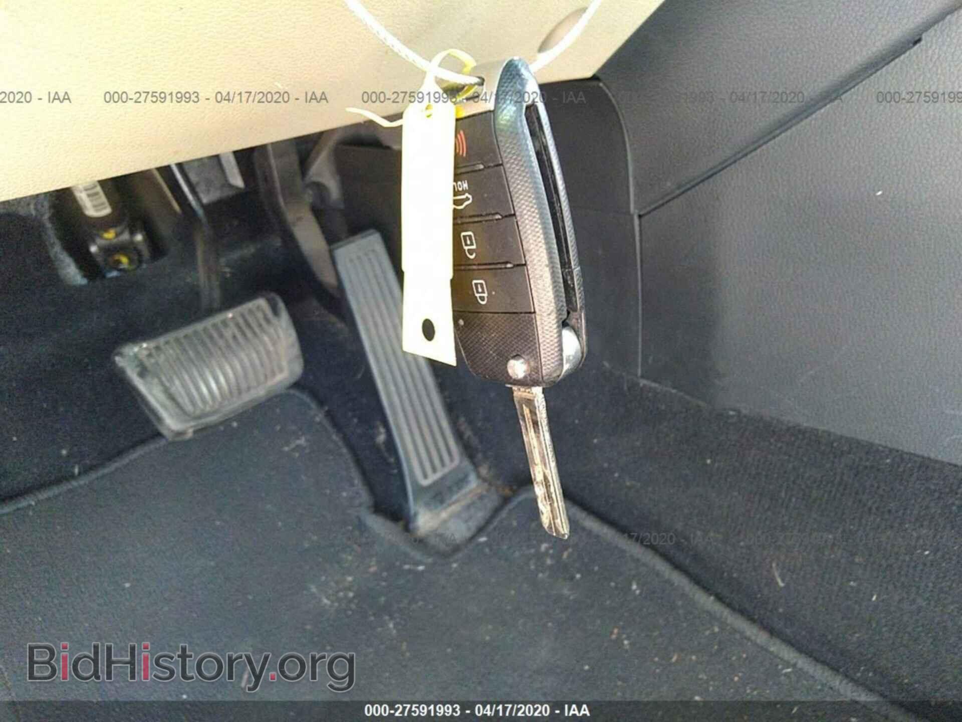 2015 KIA OPTIMA - VIN: 5XXGM4A74FG384152 - Photo 11