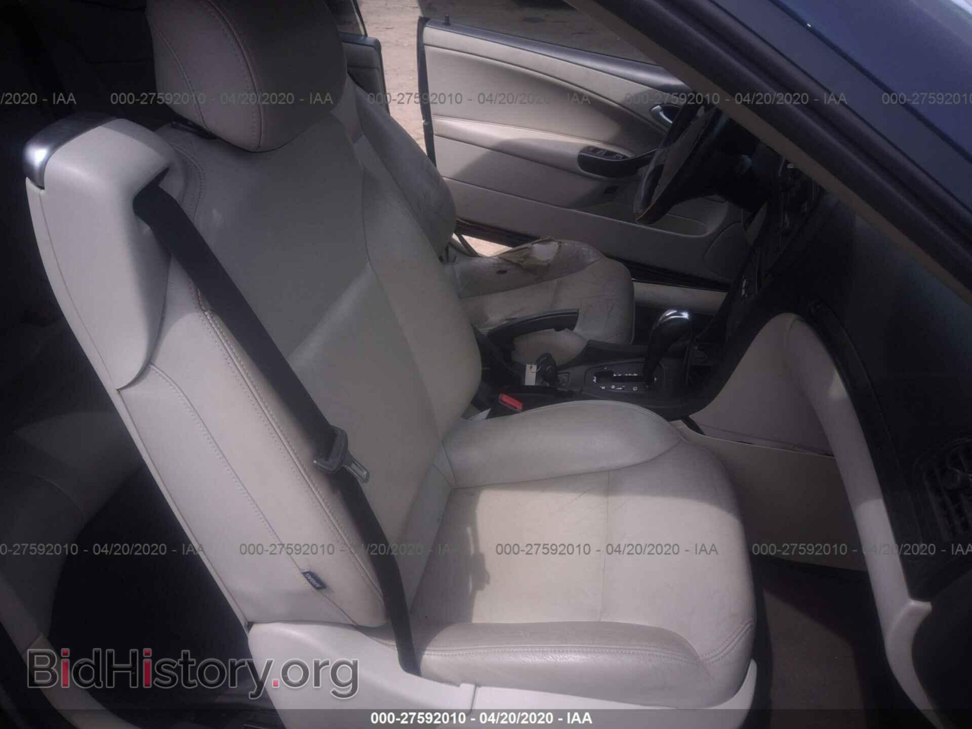 2004 SAAB 9-3 - VIN: YS3FD79Y446007061 - Фото 5