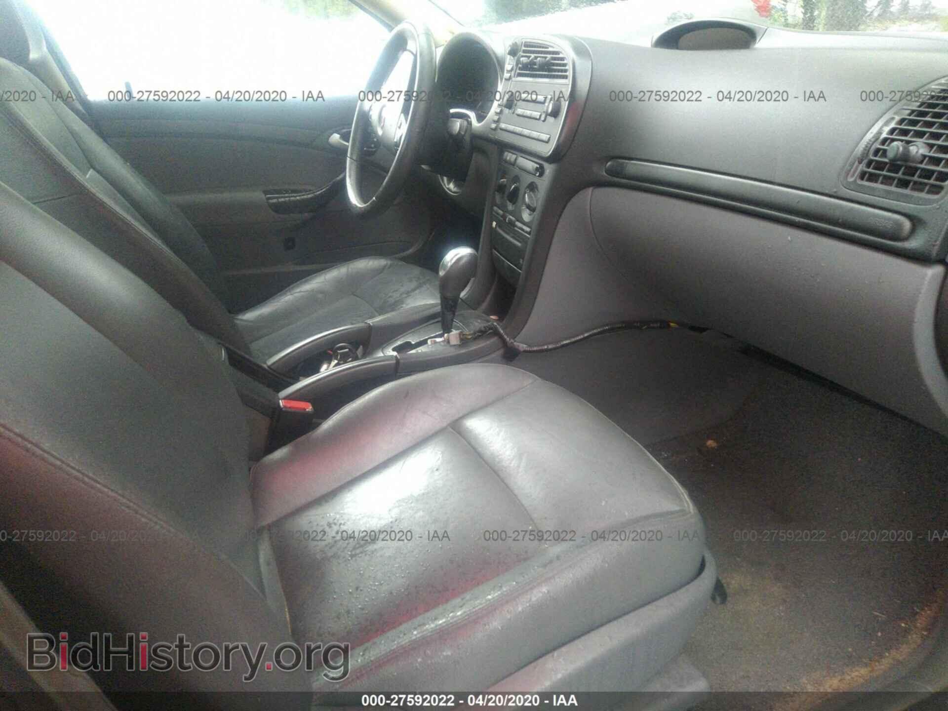 2003 SAAB 9-3 - VIN: YS3FB49S231042404 - Photo 5