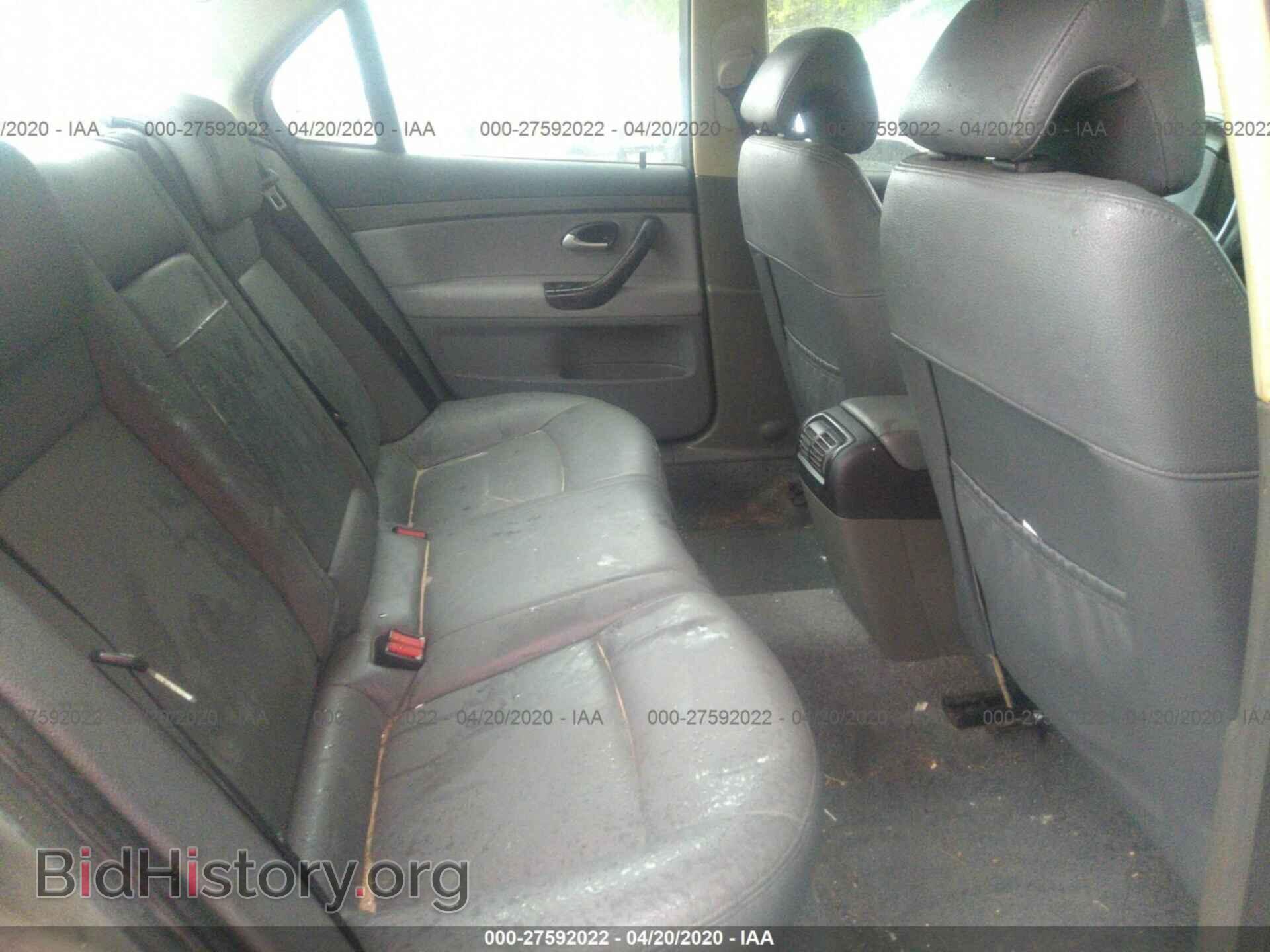 2003 SAAB 9-3 - VIN: YS3FB49S231042404 - Photo 8